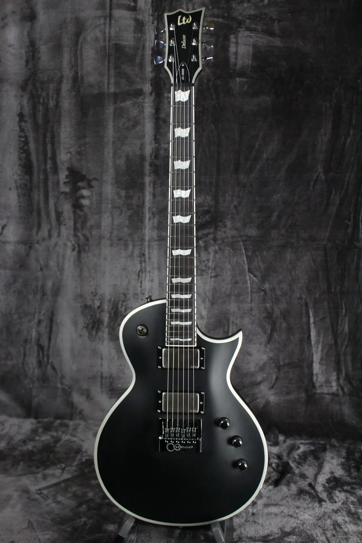 Esp Ec1000 Deluxe Black 1
