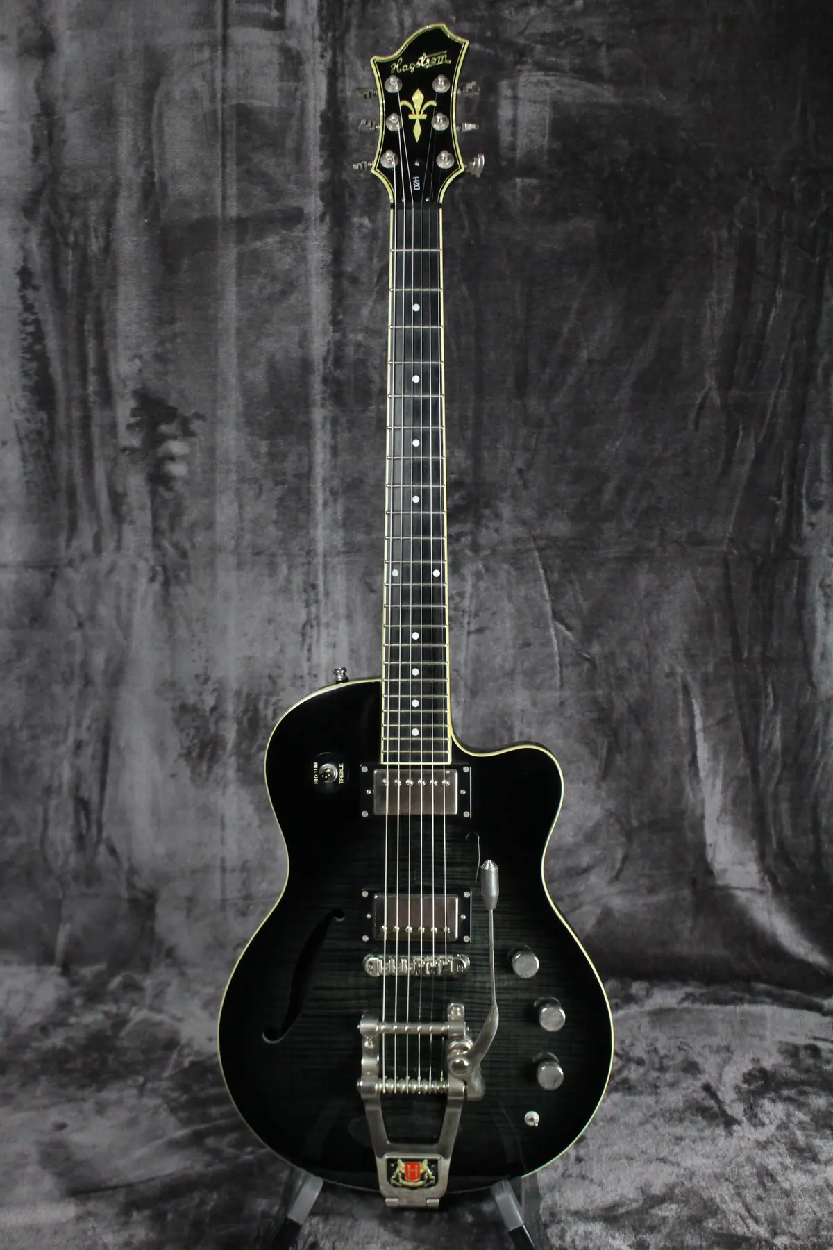 Hagstrom D2f Tremar 1