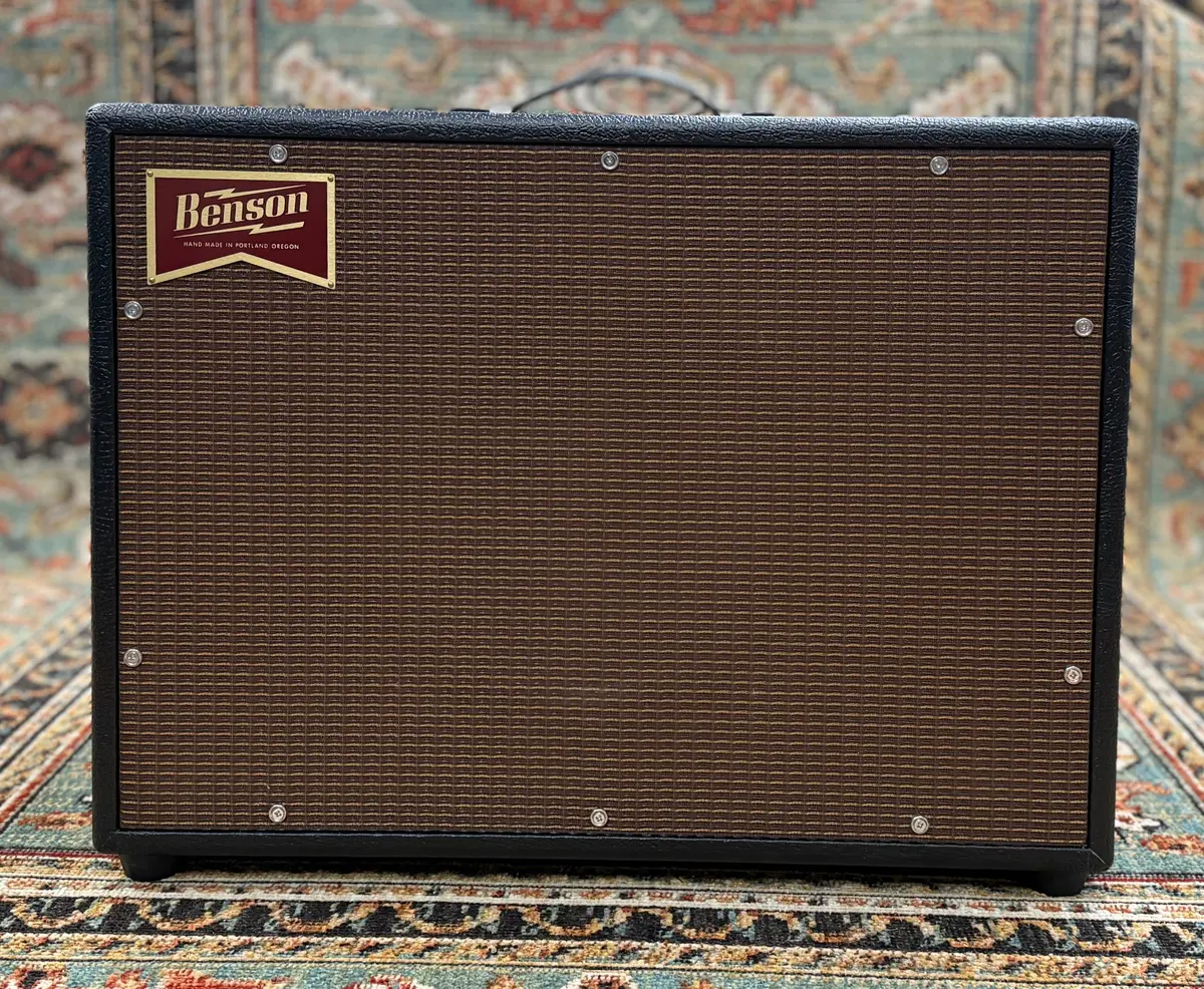 Benson Amps Monarch Reverb + 1