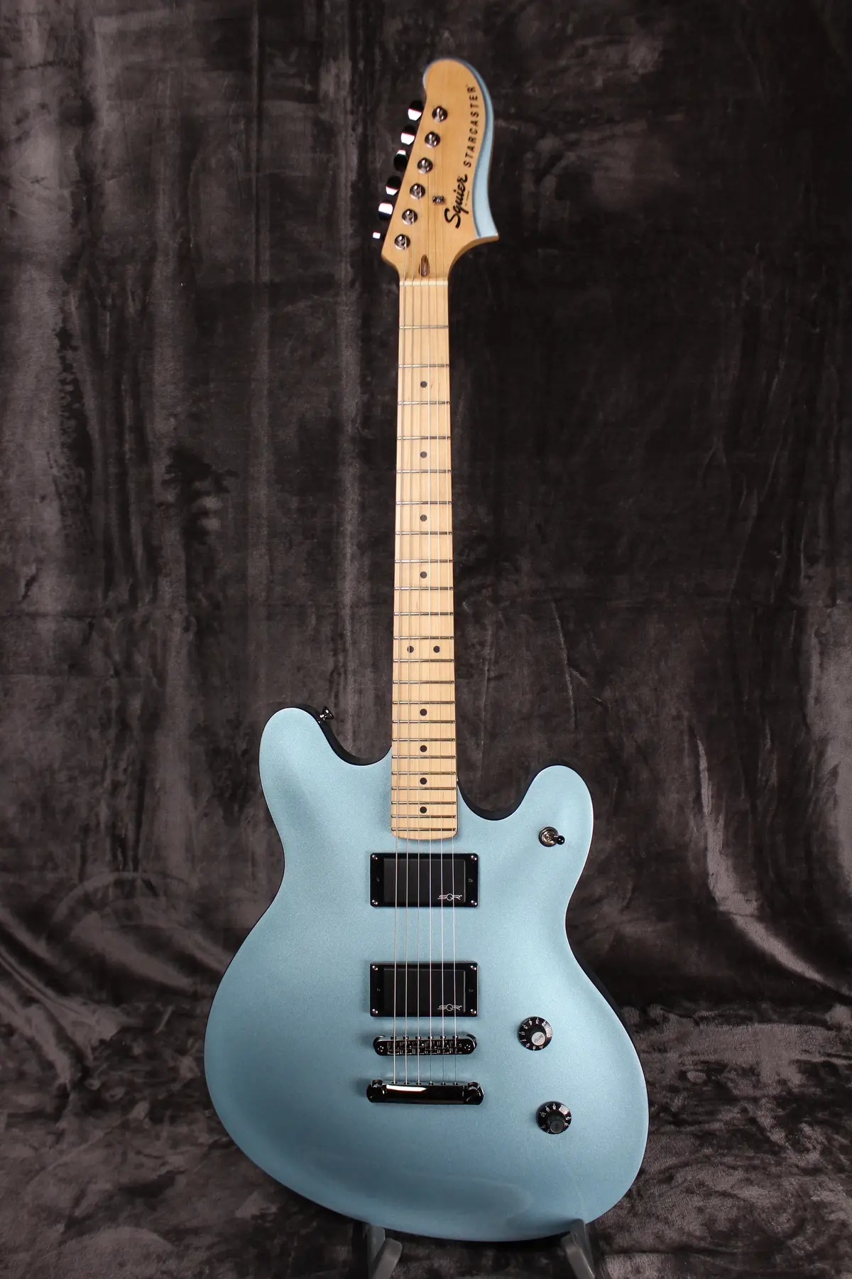 2021 Squier Contemporary Active Starcaster 1