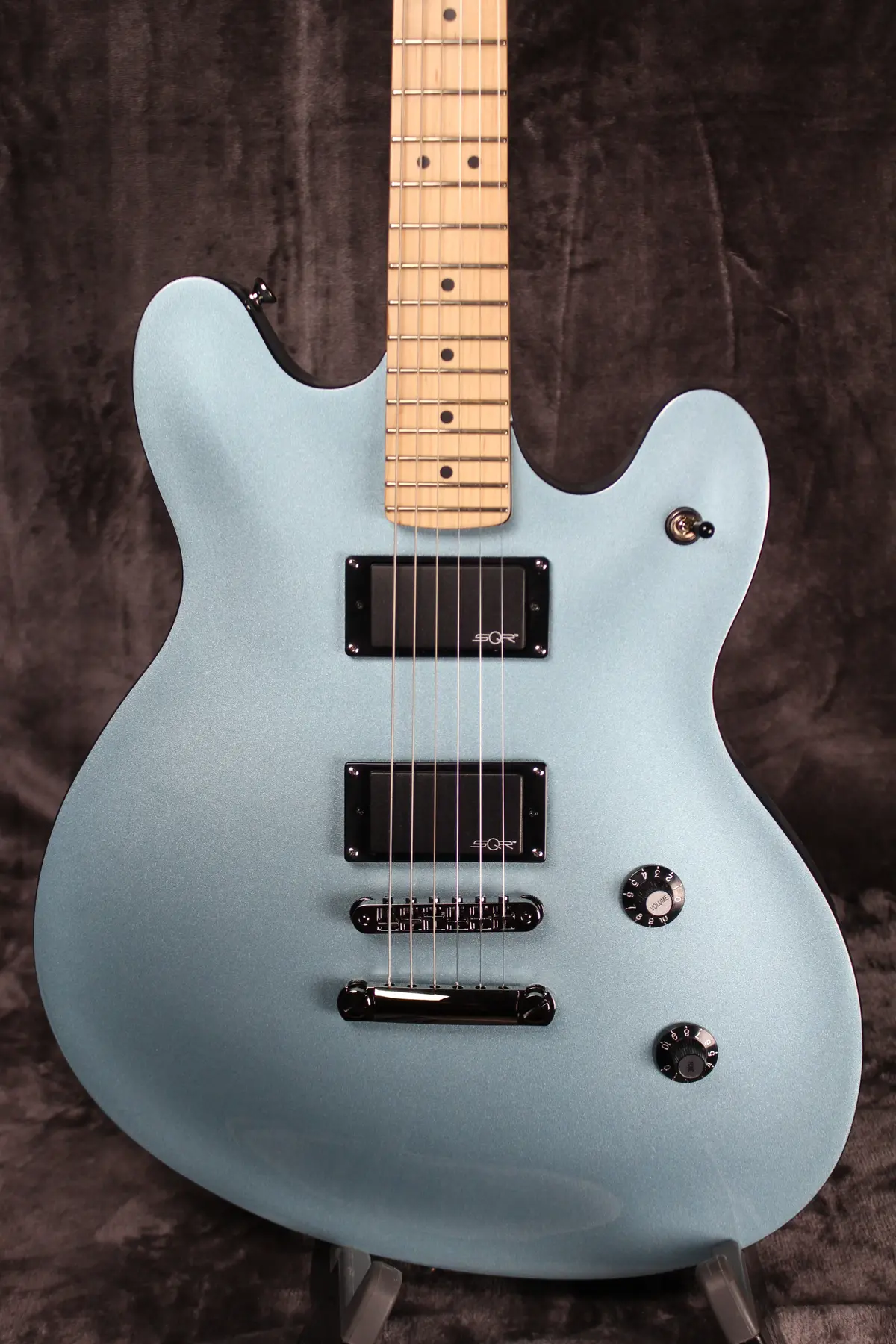 2021 Squier Contemporary Active Starcaster 2