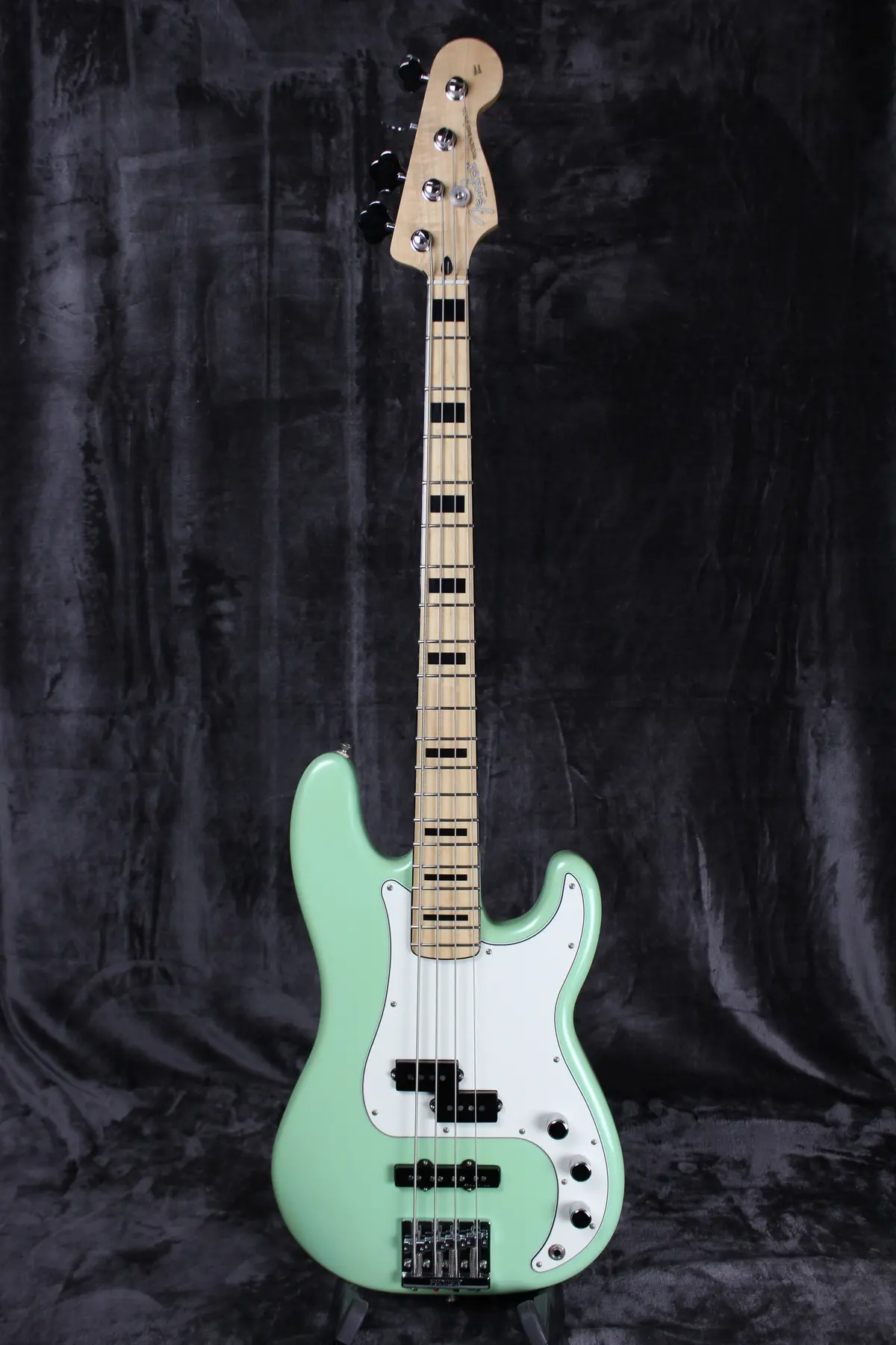 2020 Fender Fsr Deluxe Precision Bass Special 1
