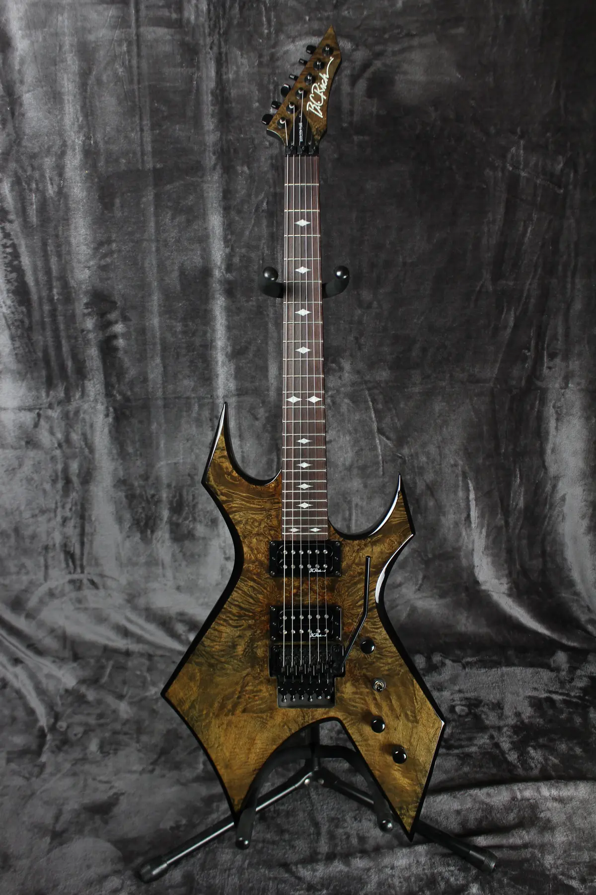 2014 Bc Rich Warlock Plus 1