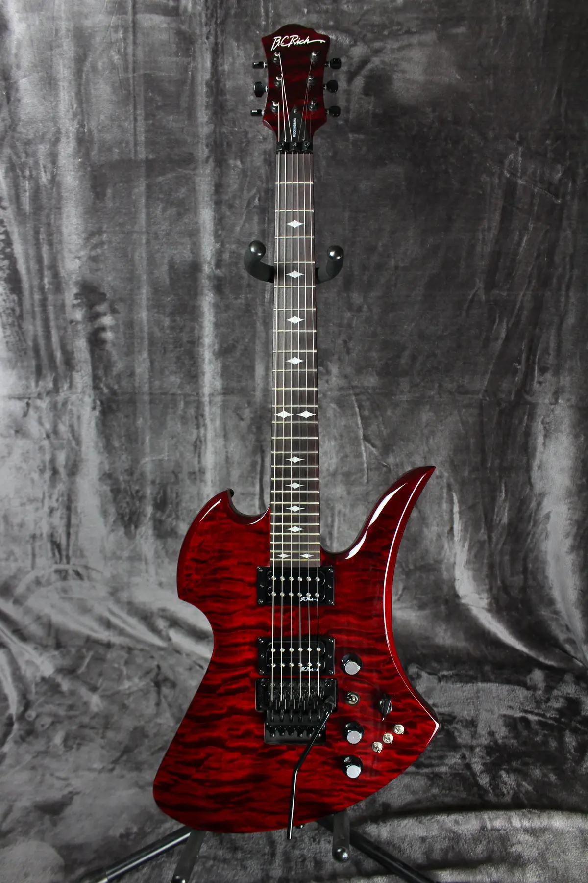 2015 Bc Rich Mockingbird St 1