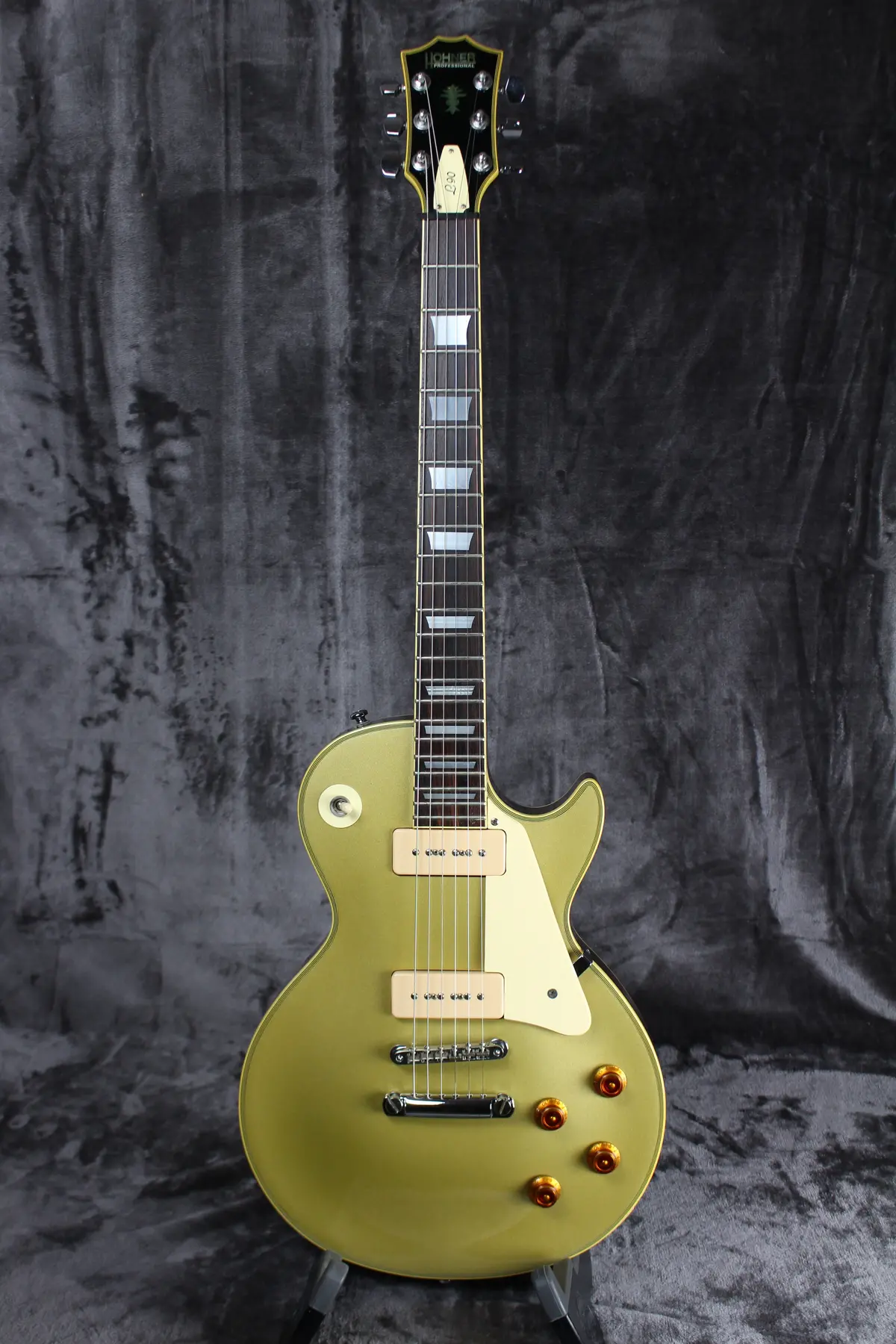 Hohner L90 Professional Gold Top 1