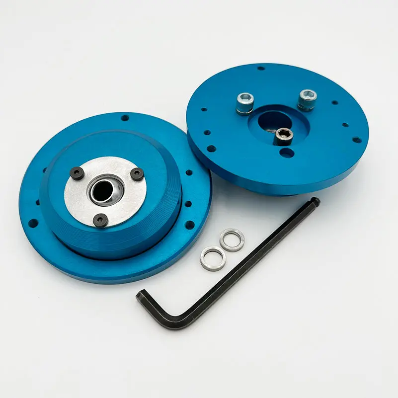 2016-2024 Camaro Billet Camber Plates 1