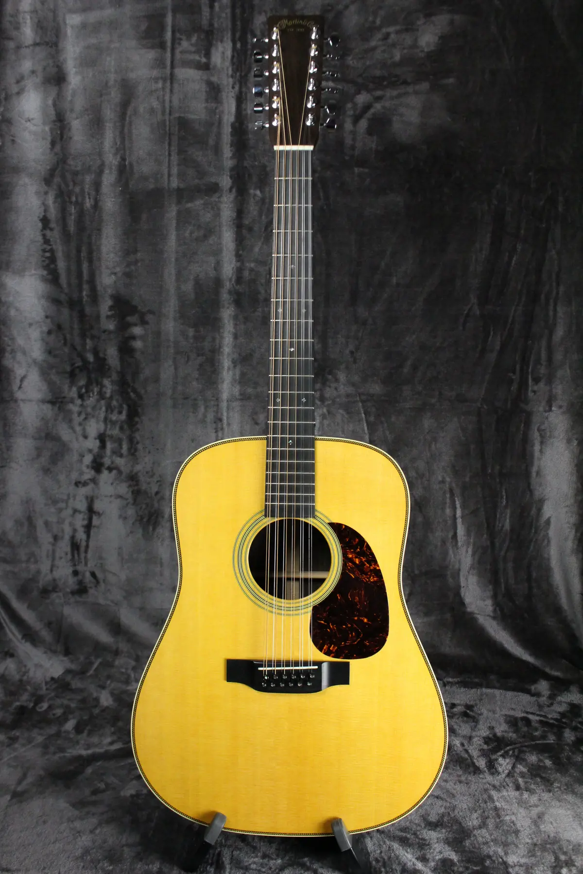 2019 Martin Hd28-12 12-String 1