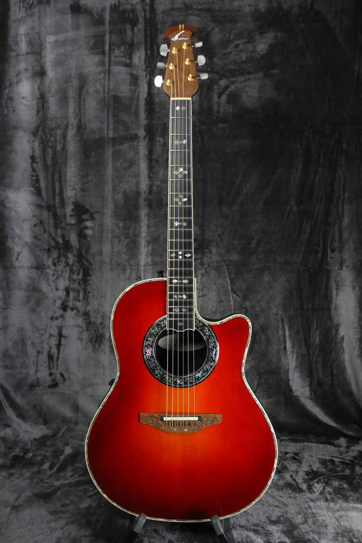 1995 Ovation 1869 Custom Legend 1