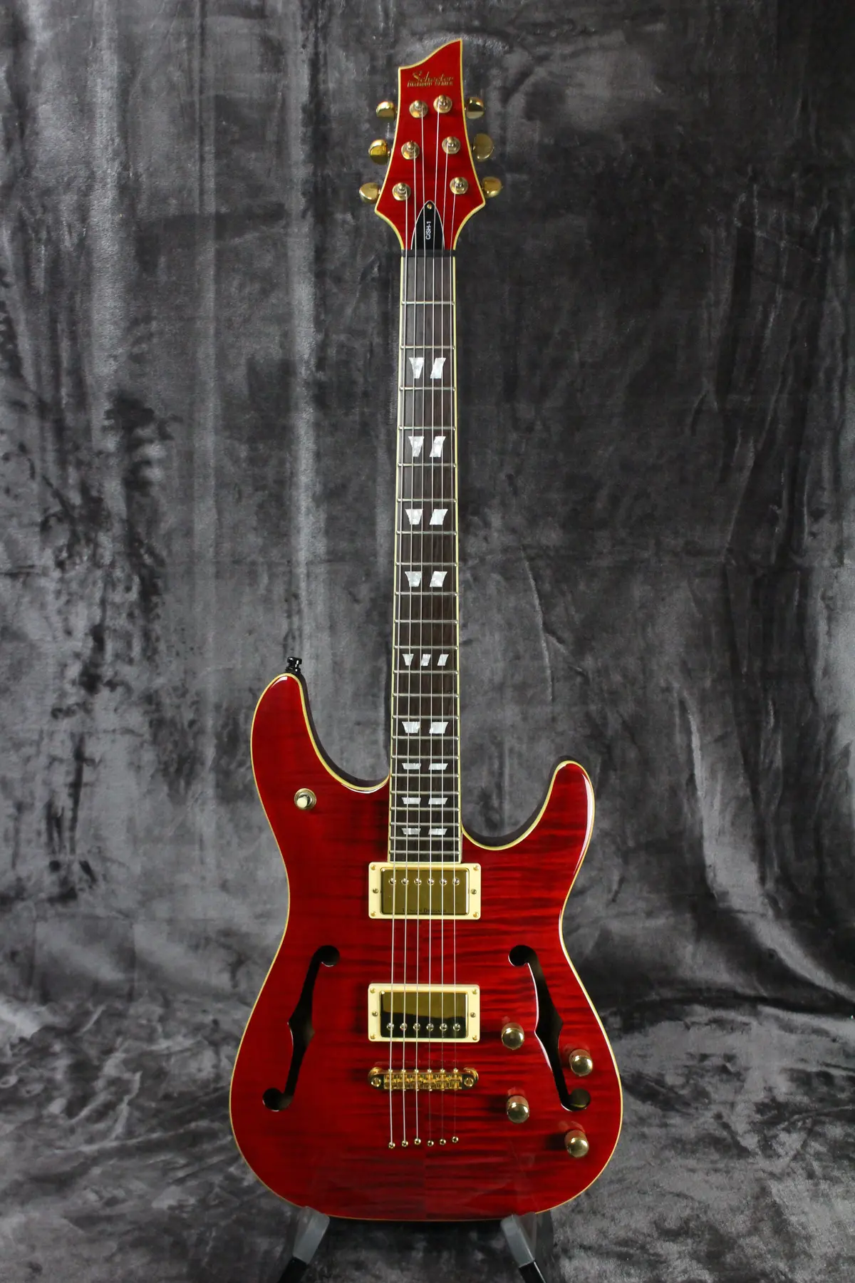 2002 Schecter C/Sh-1 1