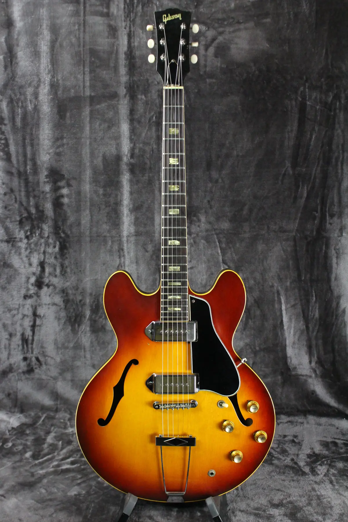 1968 Gibson Es-330Td 1