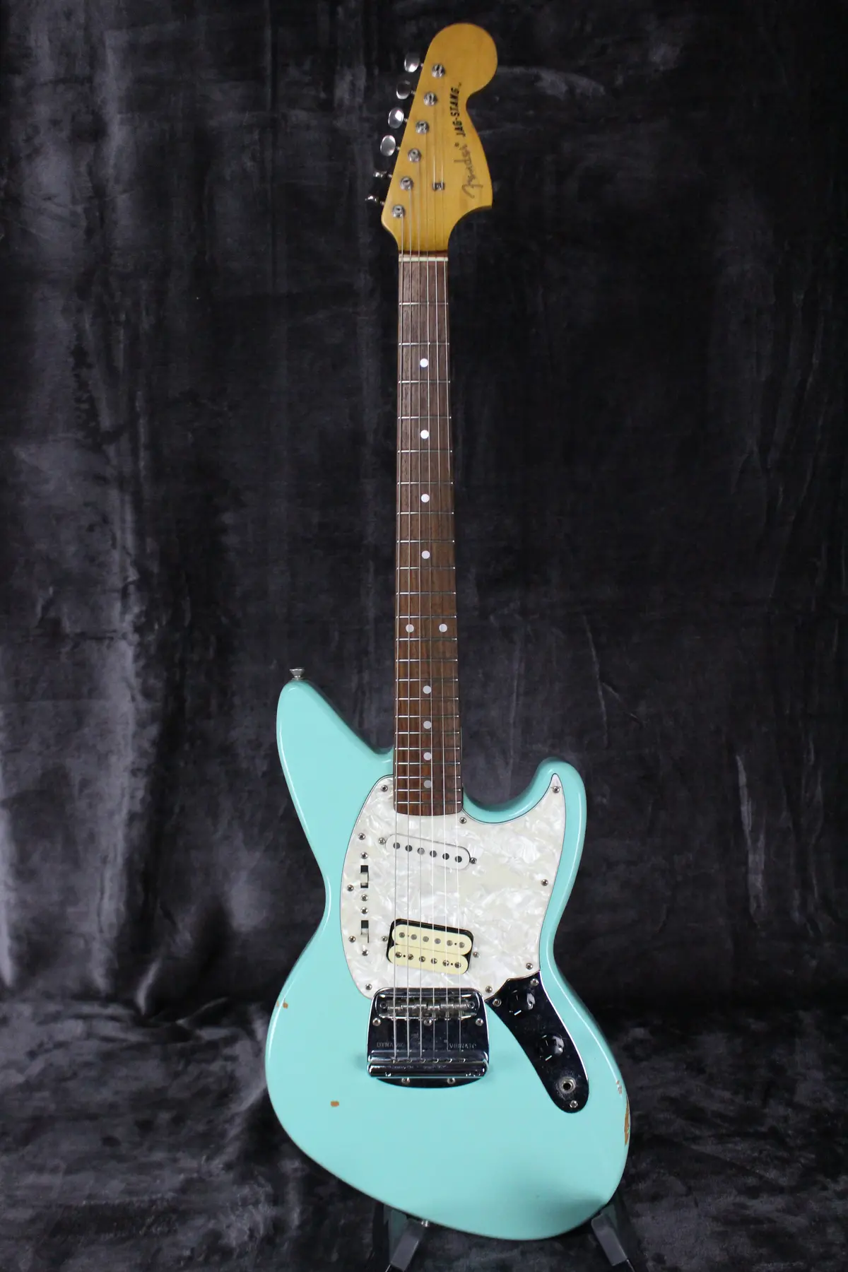 1997 Fender Jag-Stang Cij 1