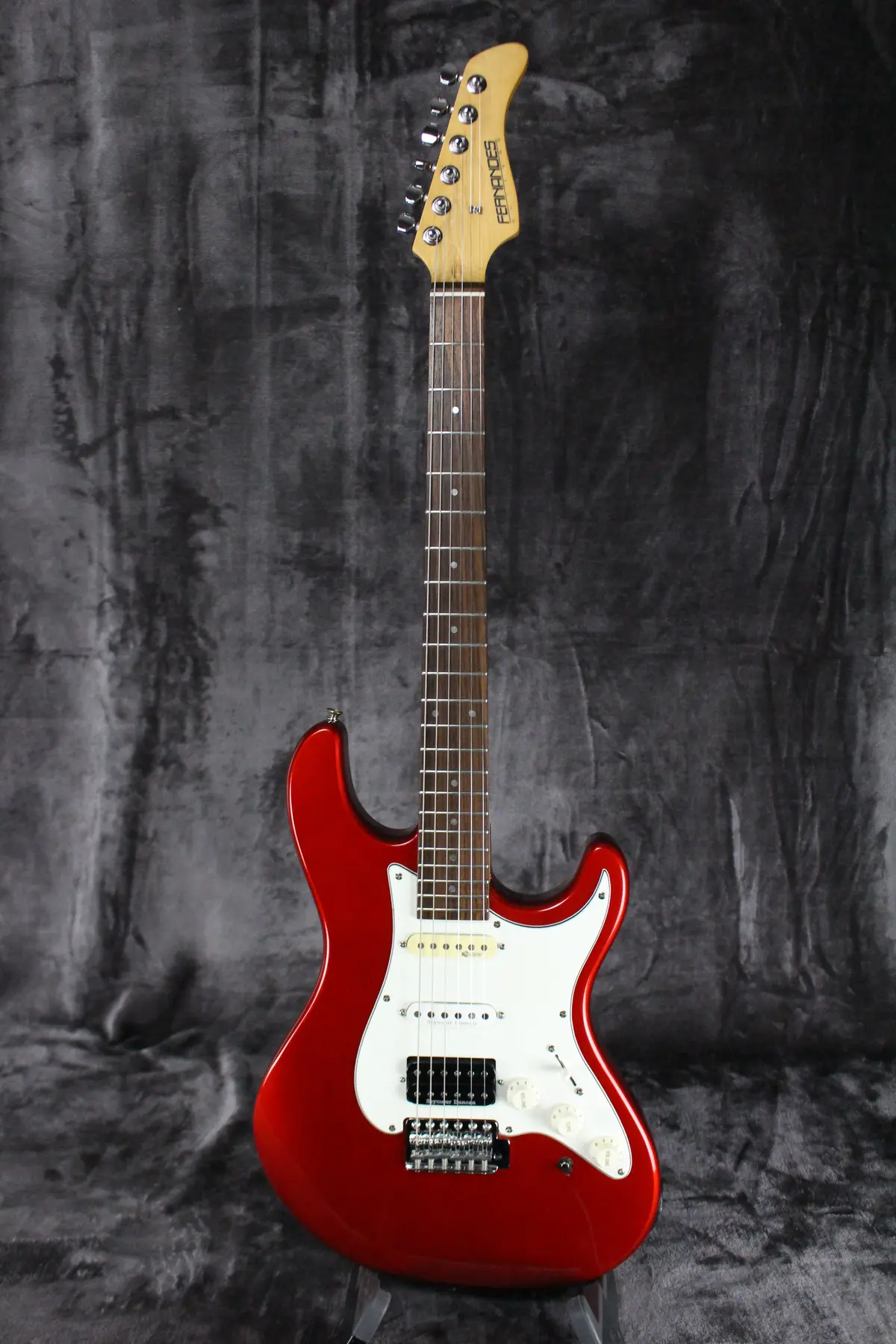 90S Fernandes Retrorocket With Sustainer 1