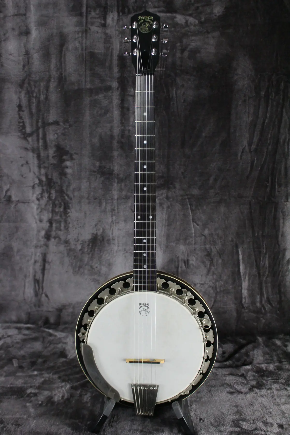 Deering B6 6-String Banjo 1