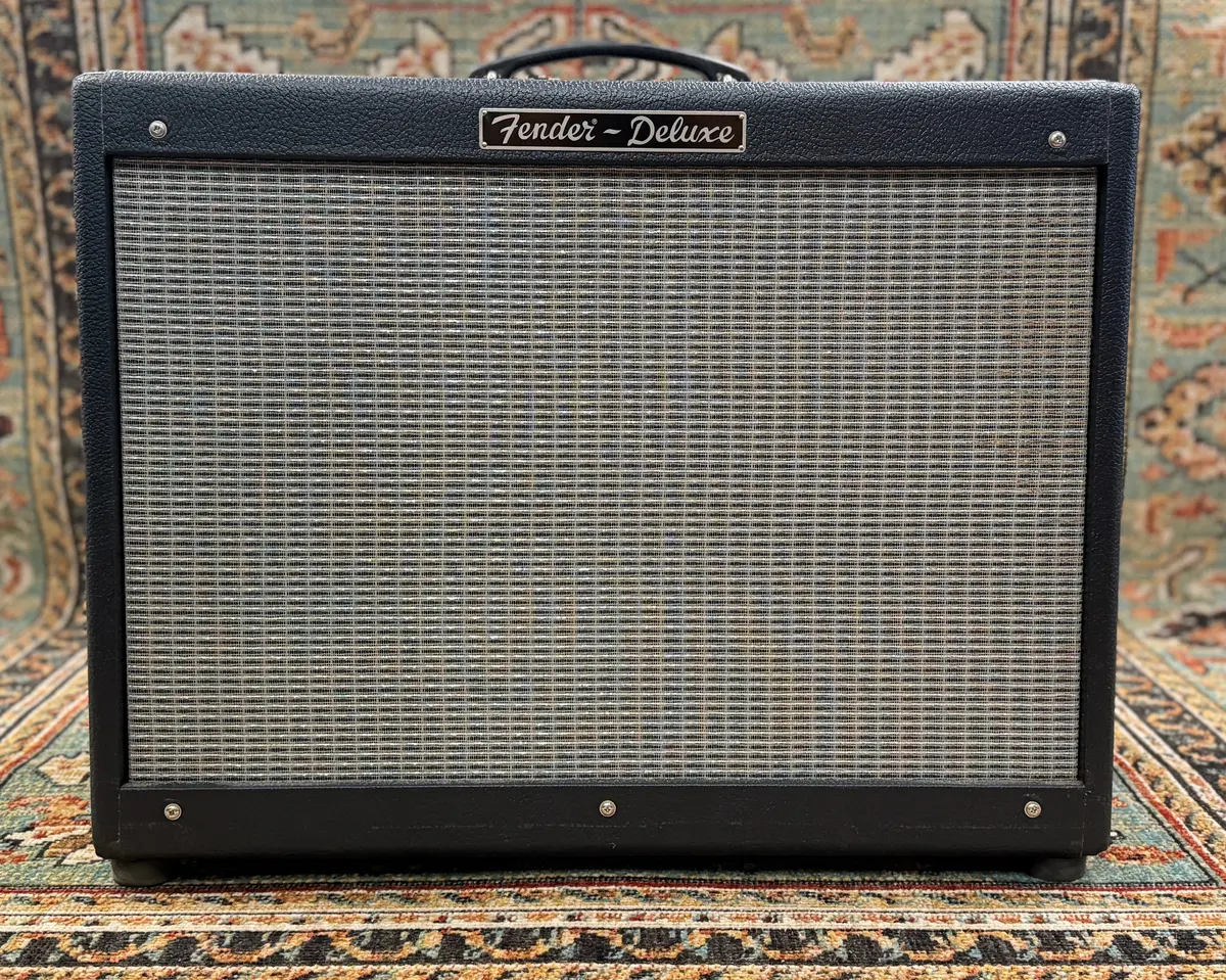 Fender Hot Rod Deluxe Iv 1