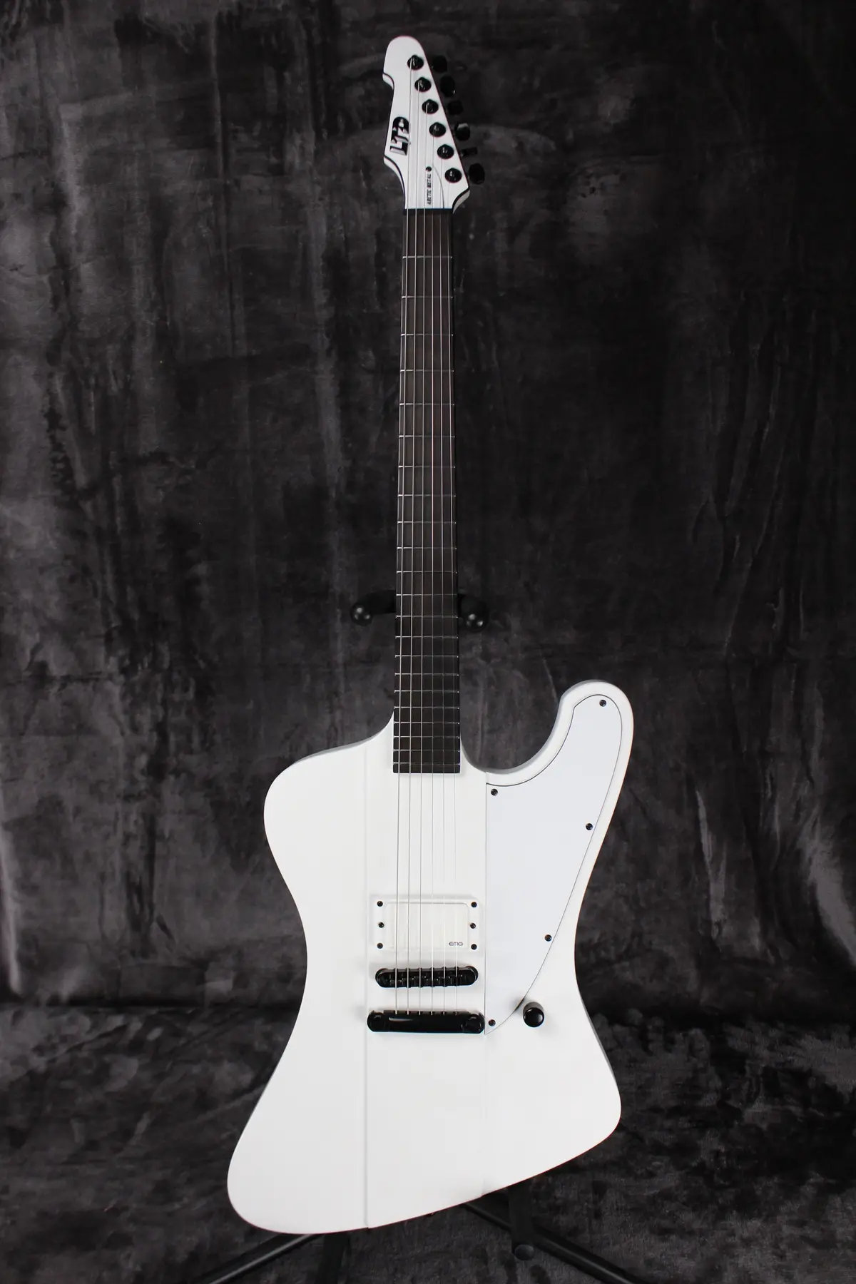 2021 Esp Ltd Phoenix Arctic Metal 1