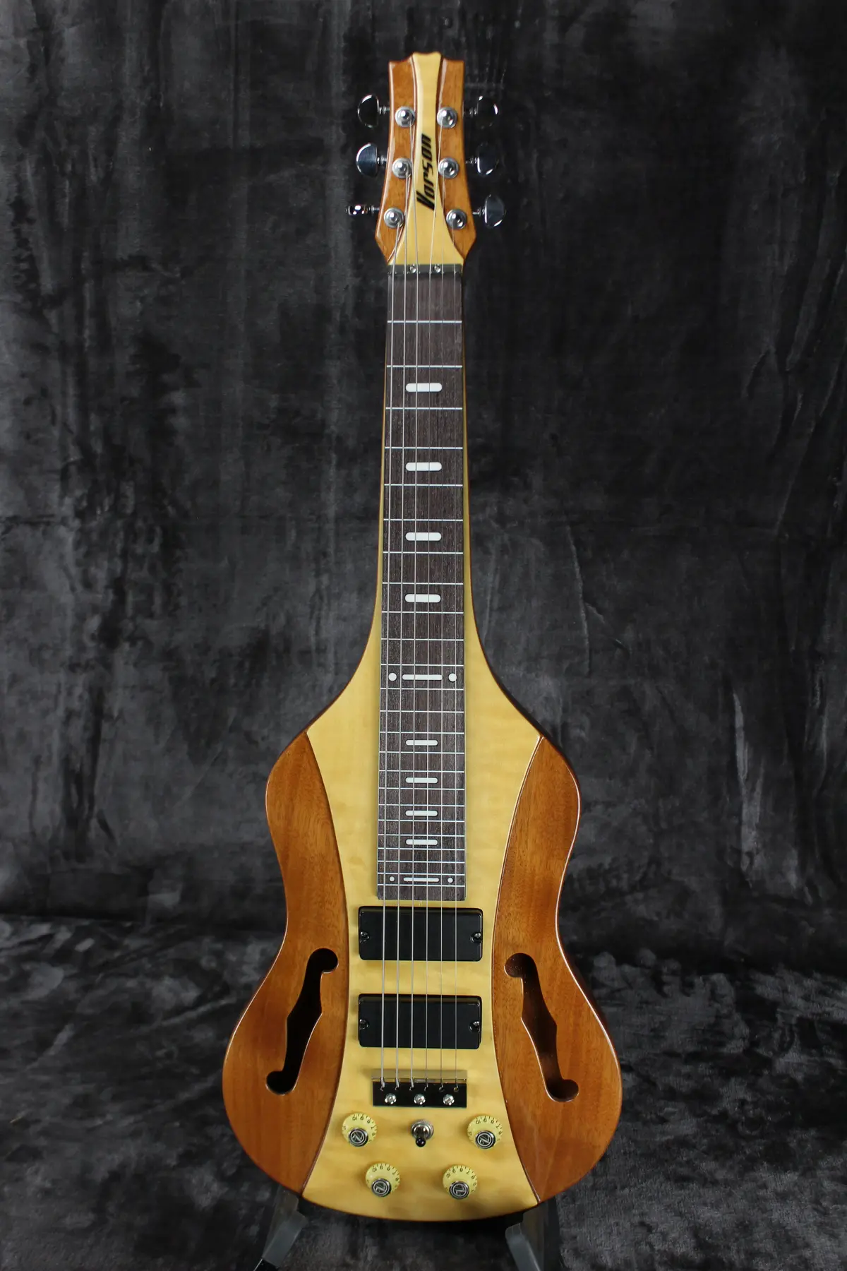 Vorson Fl Sl-220 Lap Steel 1