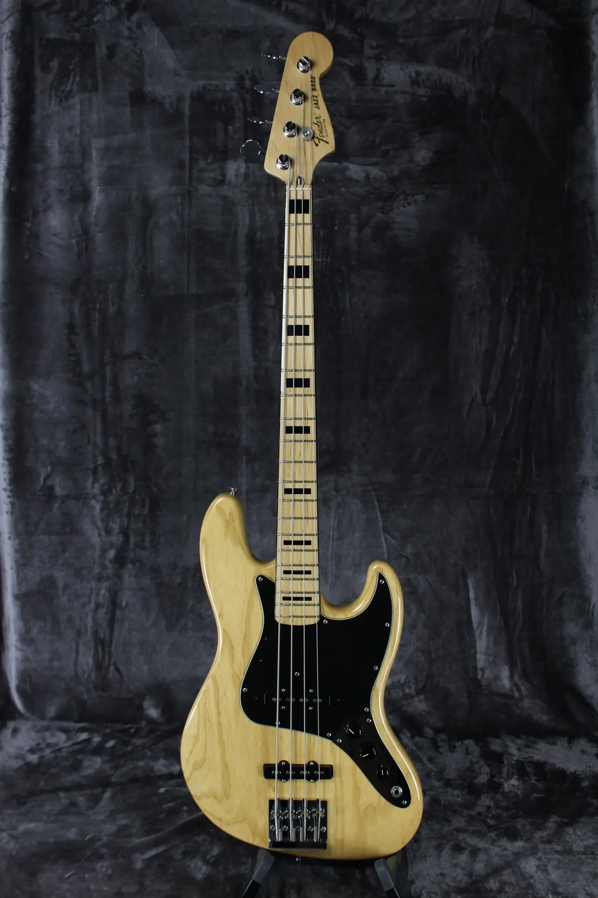 2004 Fender American Vintage Reissue 1975 American Jazz Bass Avri 1