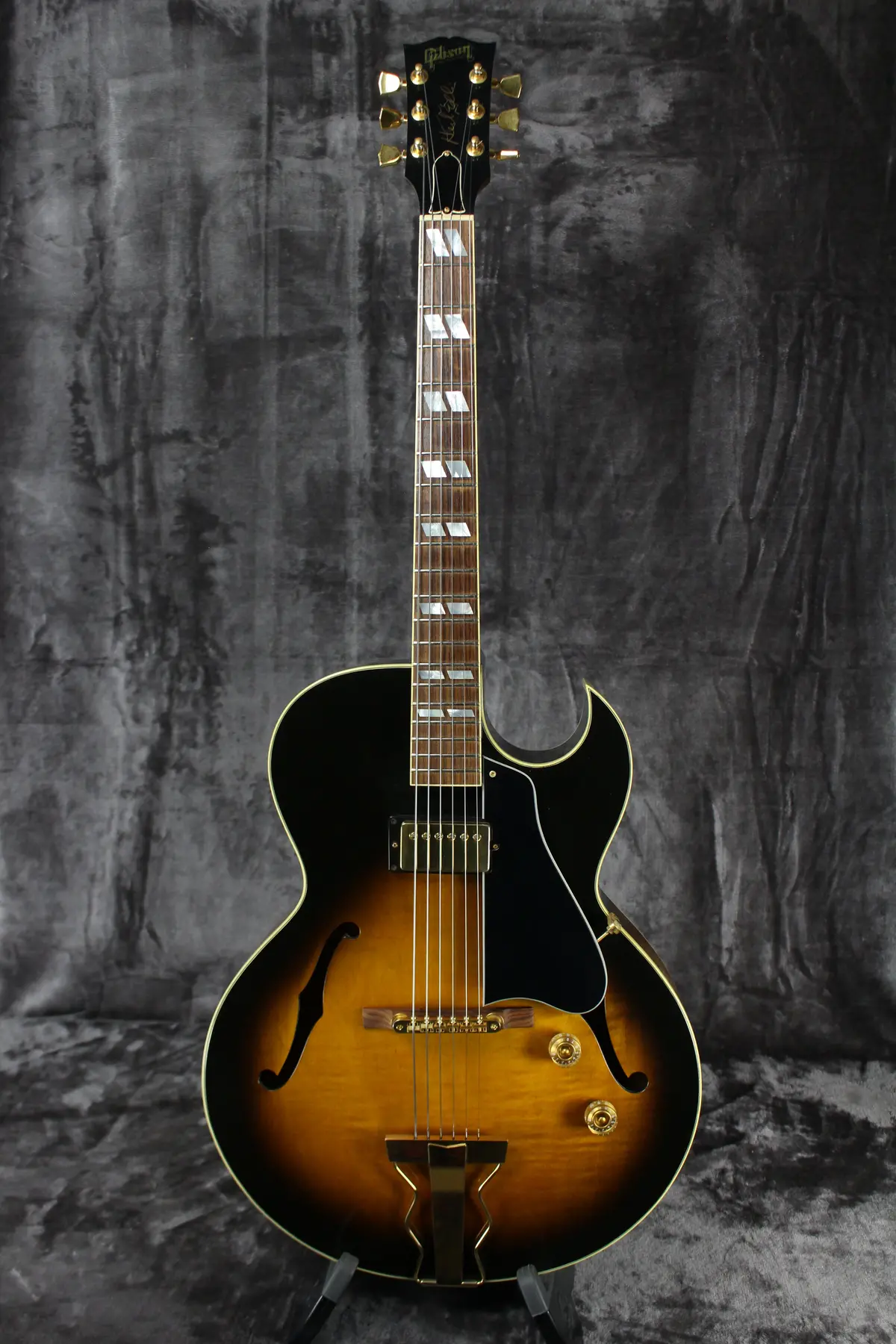 1992 Gibson Es-165 Herb Ellis Signature 1