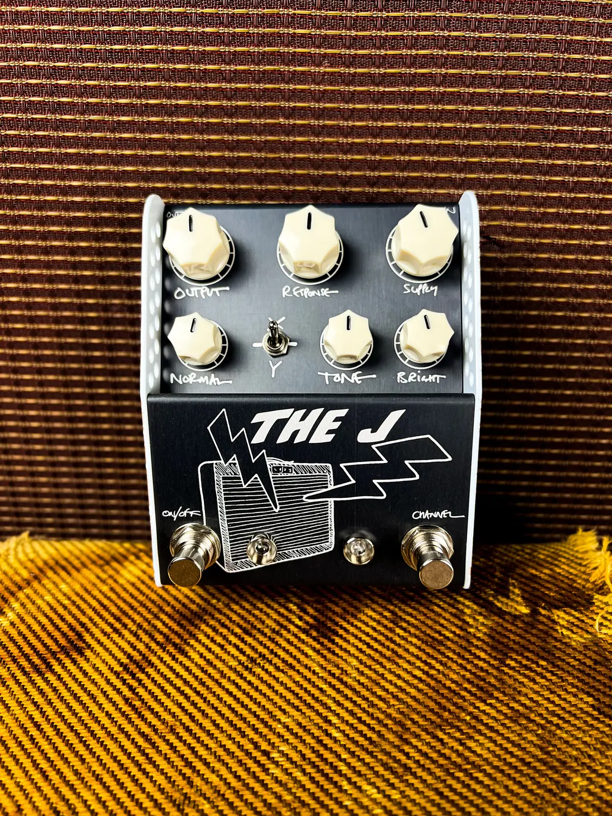 Thorpy Fx X Lazy J The J *Free Shipping In The Usa* 1