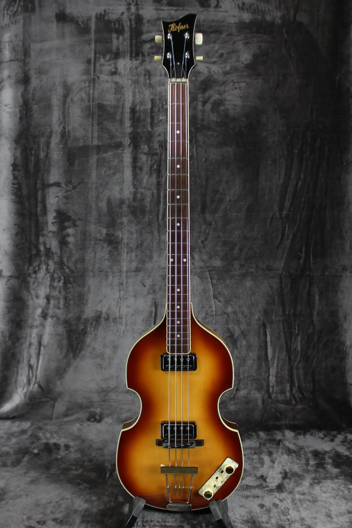 Hofner Contemporary Hct-500/1 Beatle Bass 1
