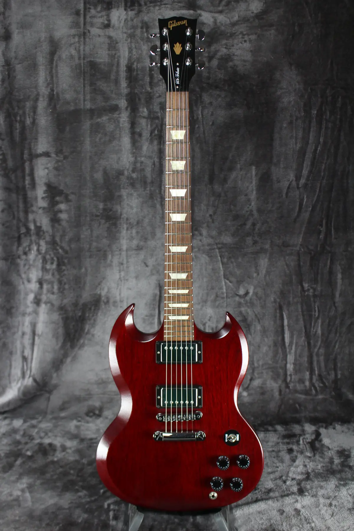 2013 Gibson Sg 60'S Tribute 1
