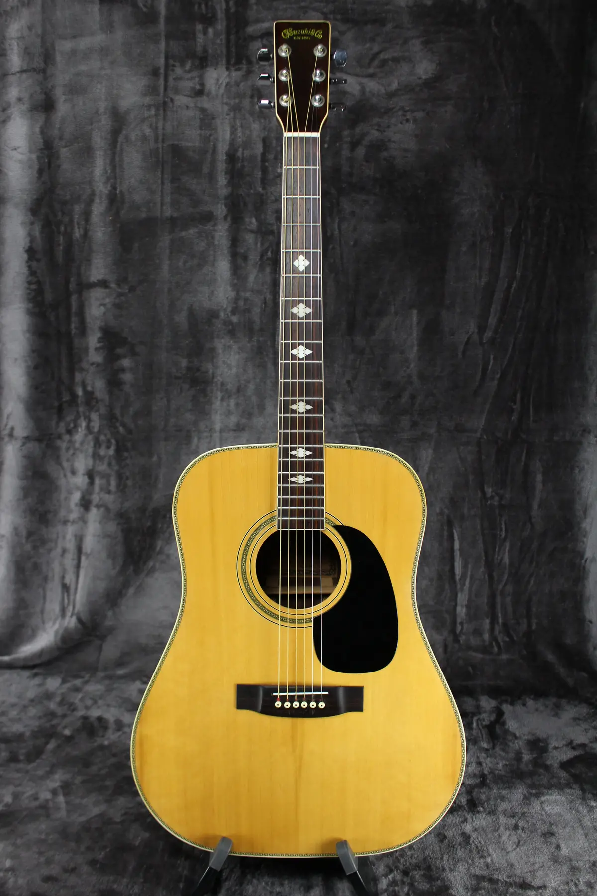 1970'S Kiso-Suzuki W-300 D-35 Esque 1