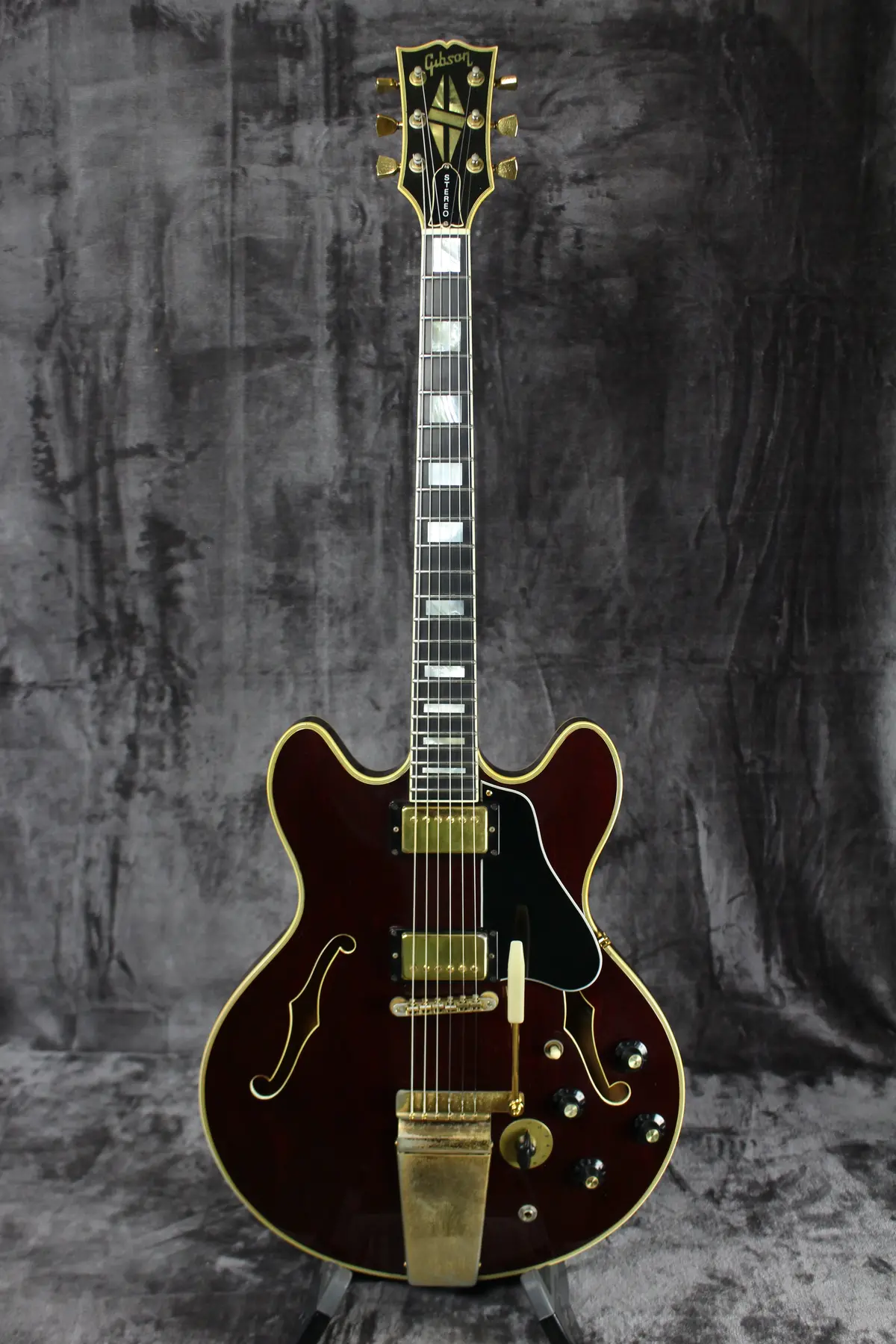 1977 Gibson Es-355 Tdsv 1