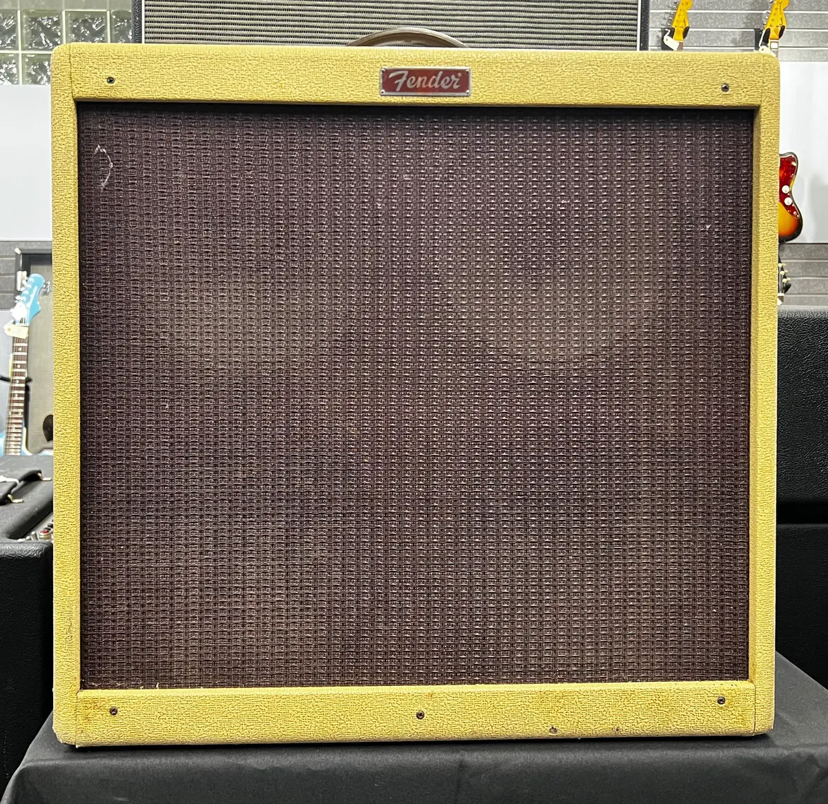 1995 Fender Blues Deville 4 X 10 1