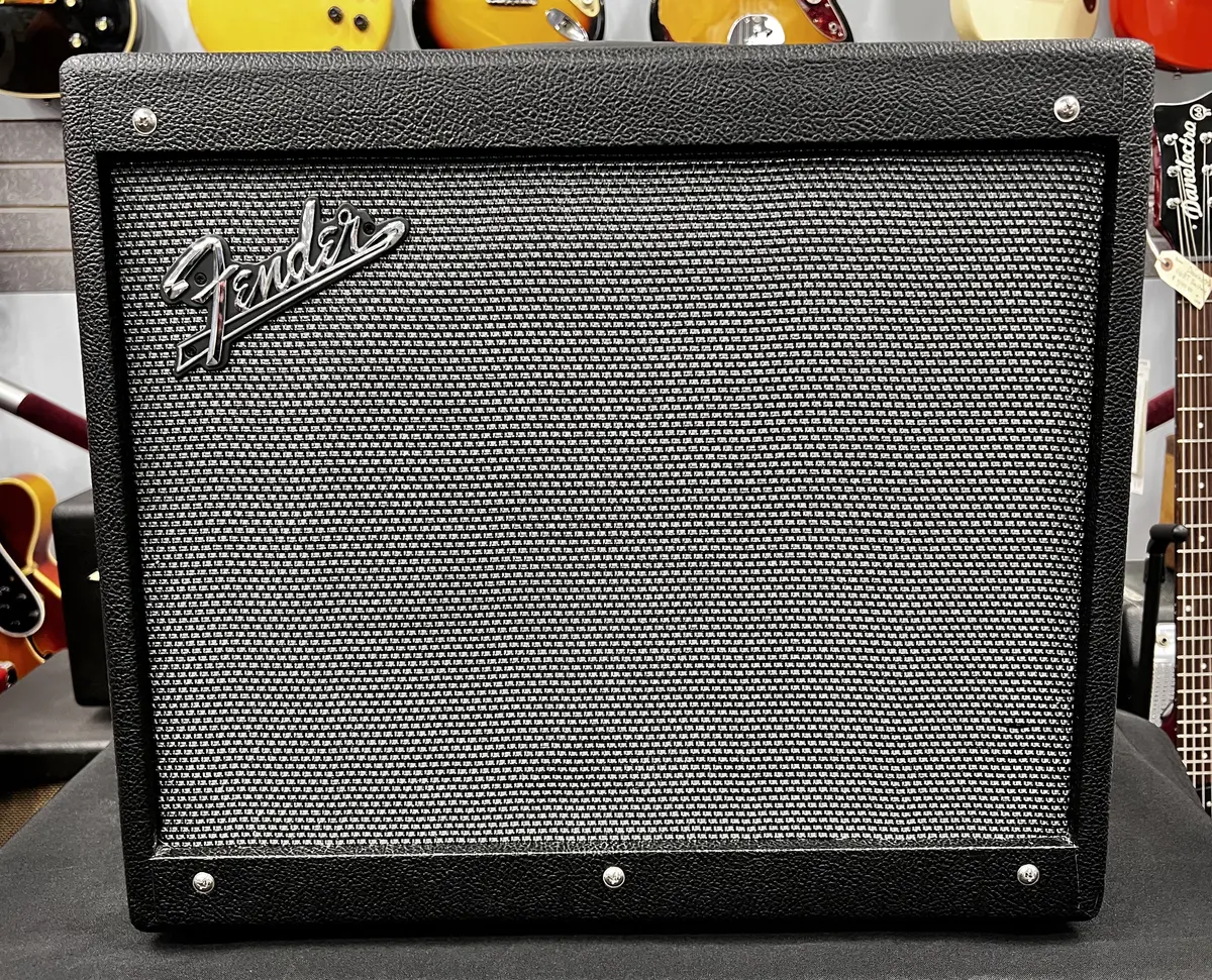 Fender Gtx50 Modeling Combo Amp 1