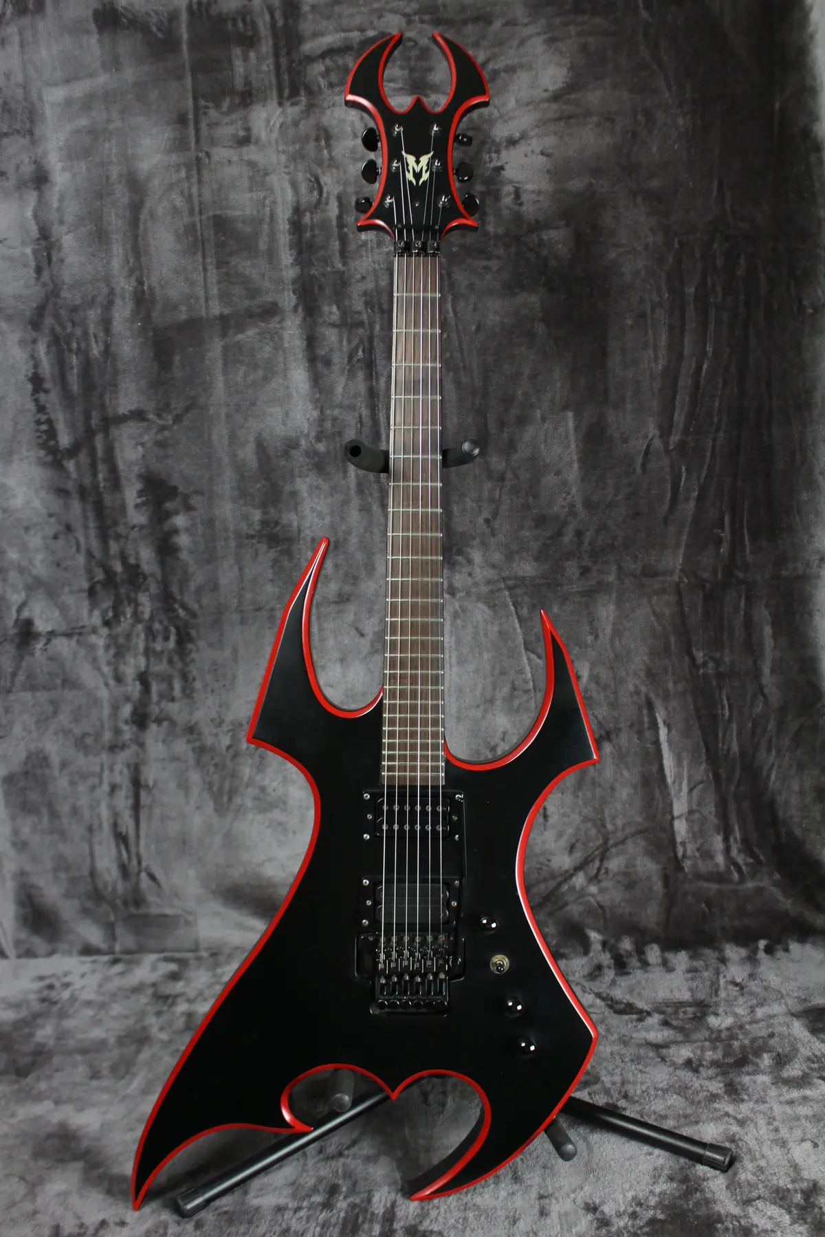 Moser Spawn Black & Red - Vitals Remains Owned 1