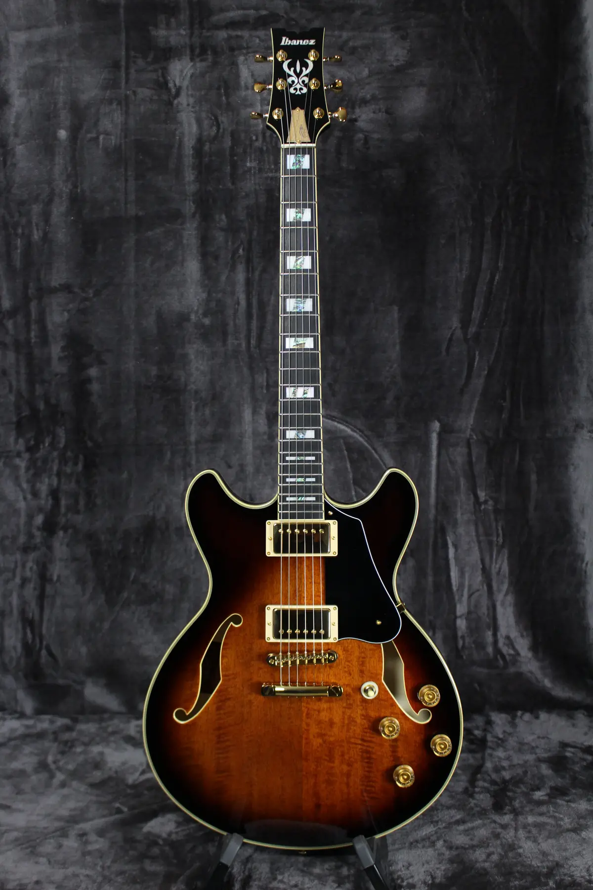 2023 Ibanez Jsm100 John Scofield Signature 1