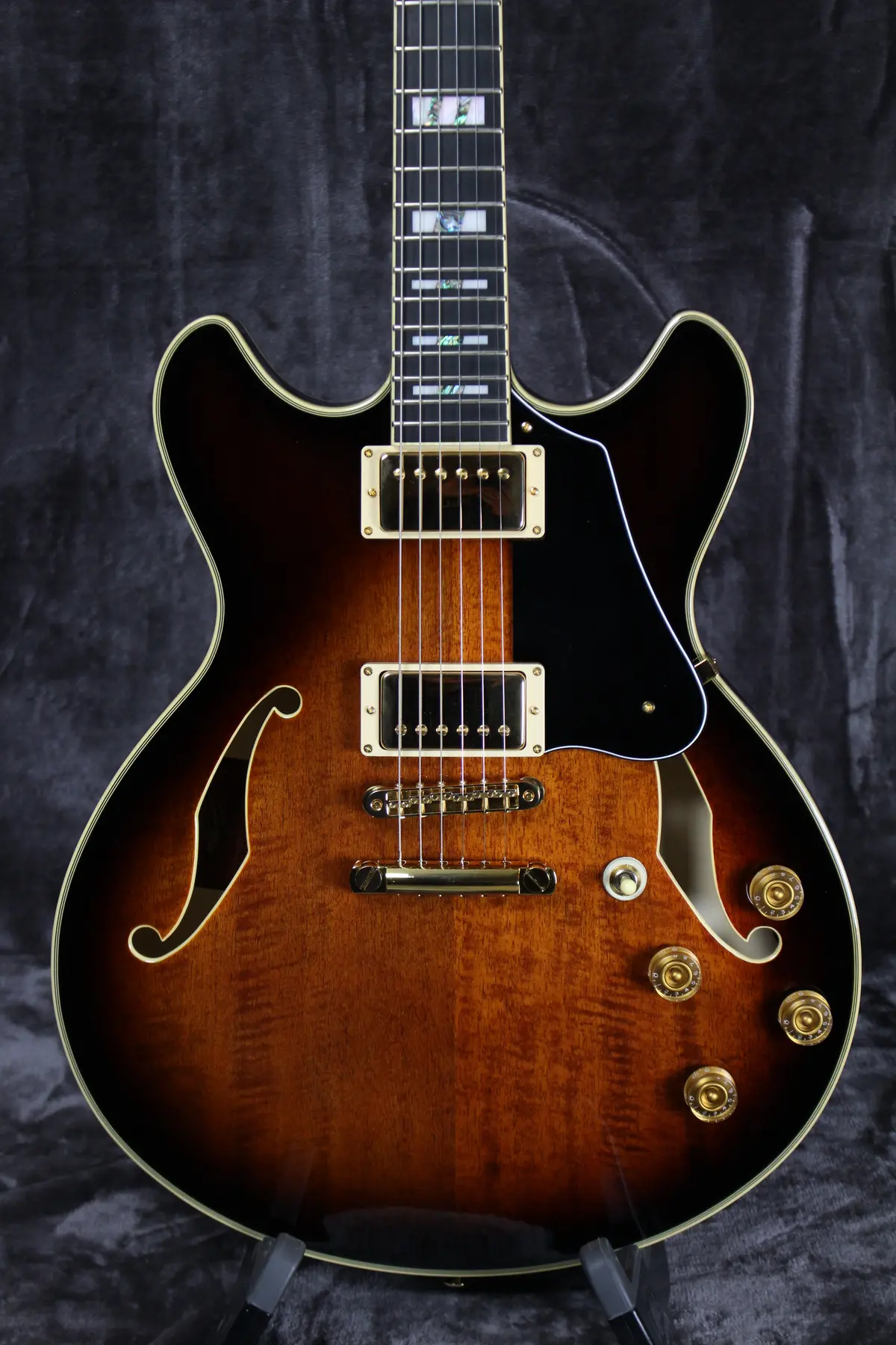 2023 Ibanez Jsm100 John Scofield Signature 2