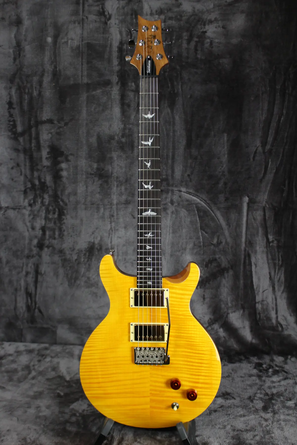 2016 Paul Reed Smith Santana Se 1