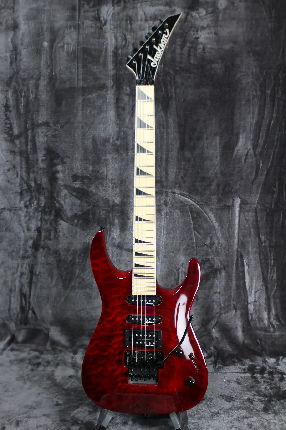 Jackson Js34q Dinky Dkam 1