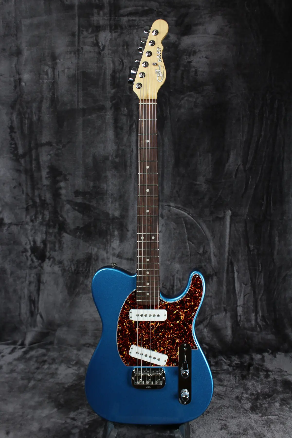 2021 G&L Fullerton Deluxe Asat Special 1