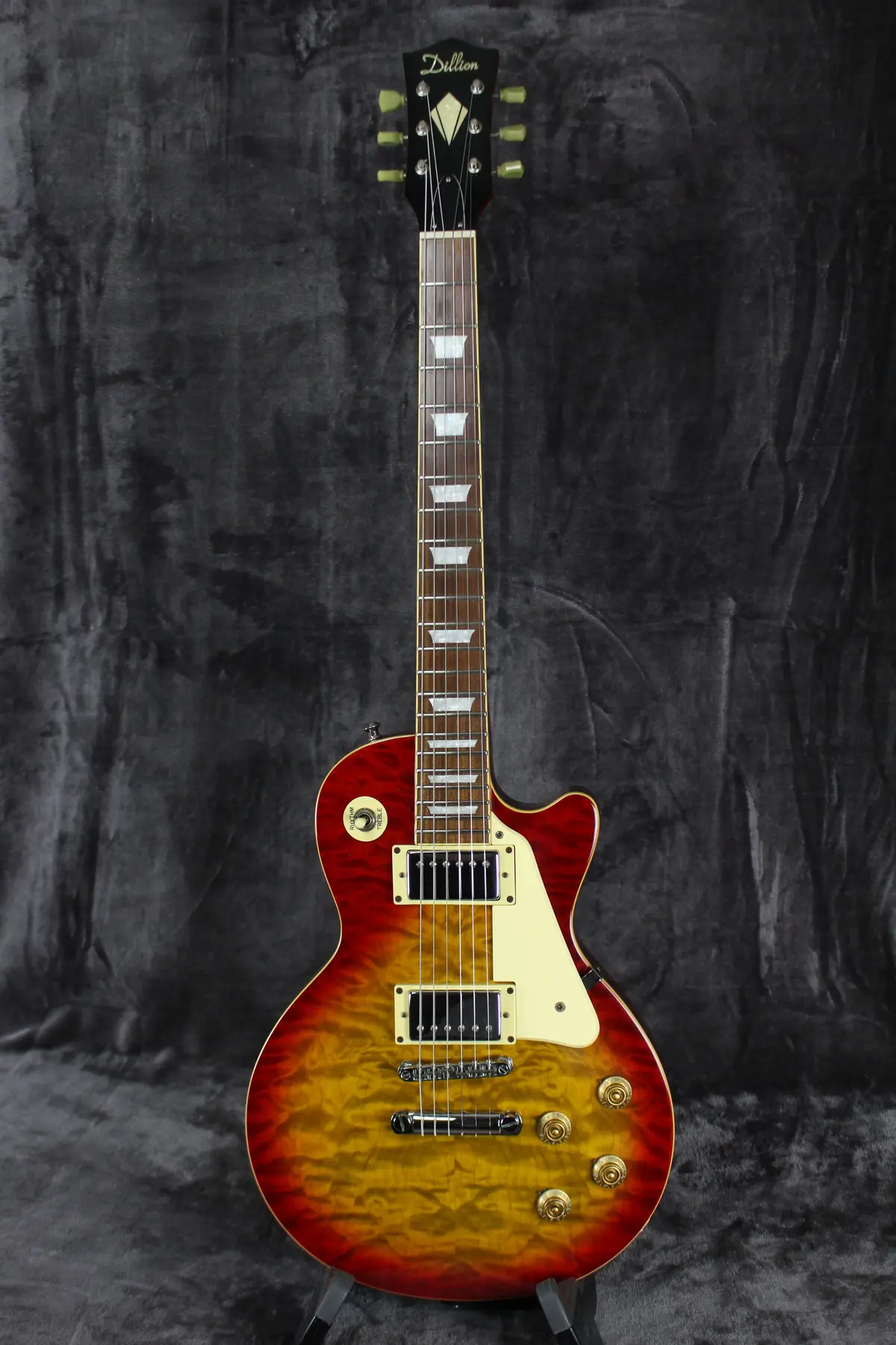 Dillion Les Paul Copy 1