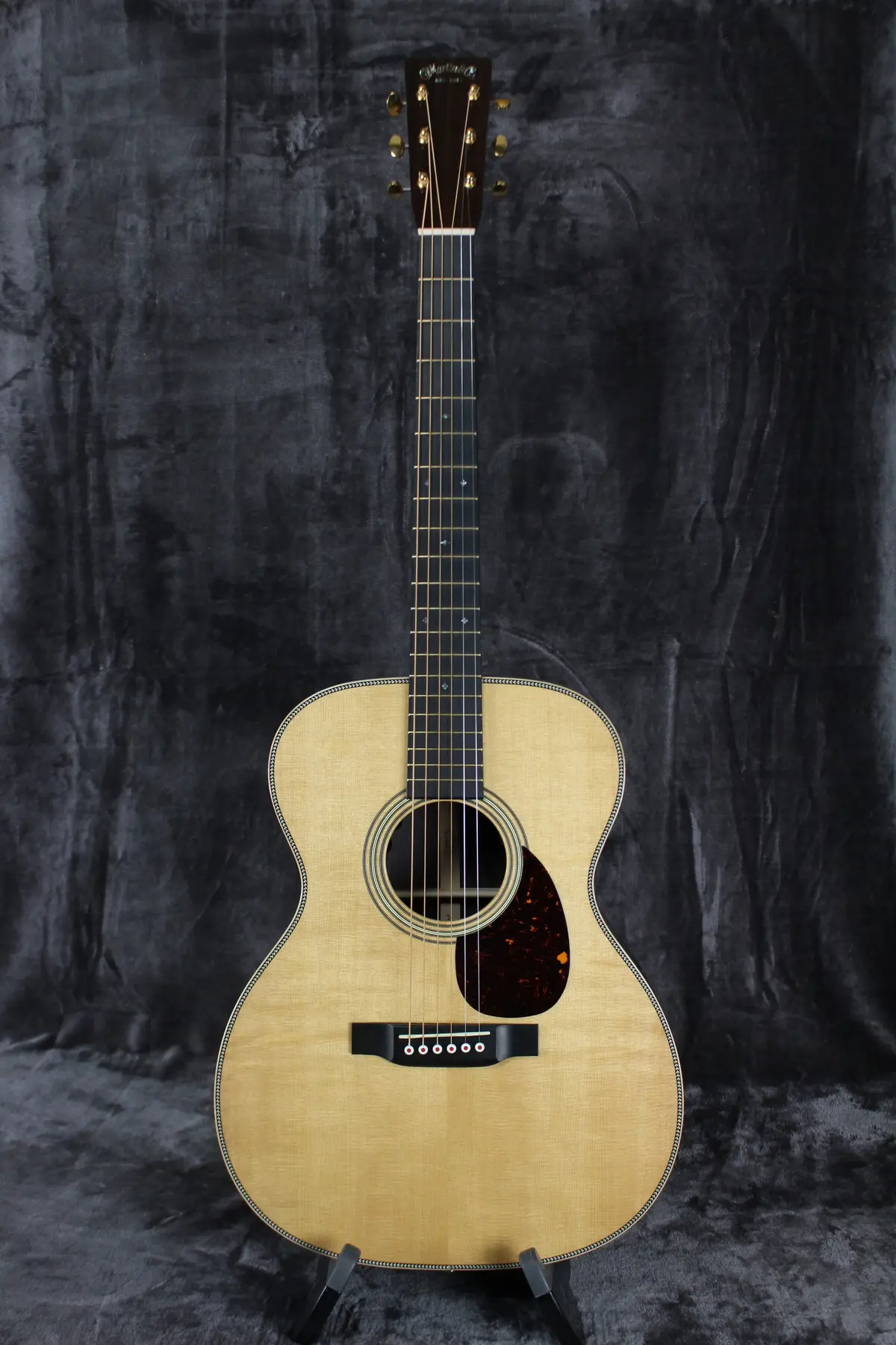 2019 Martin Modern Deluxe Om-28 1