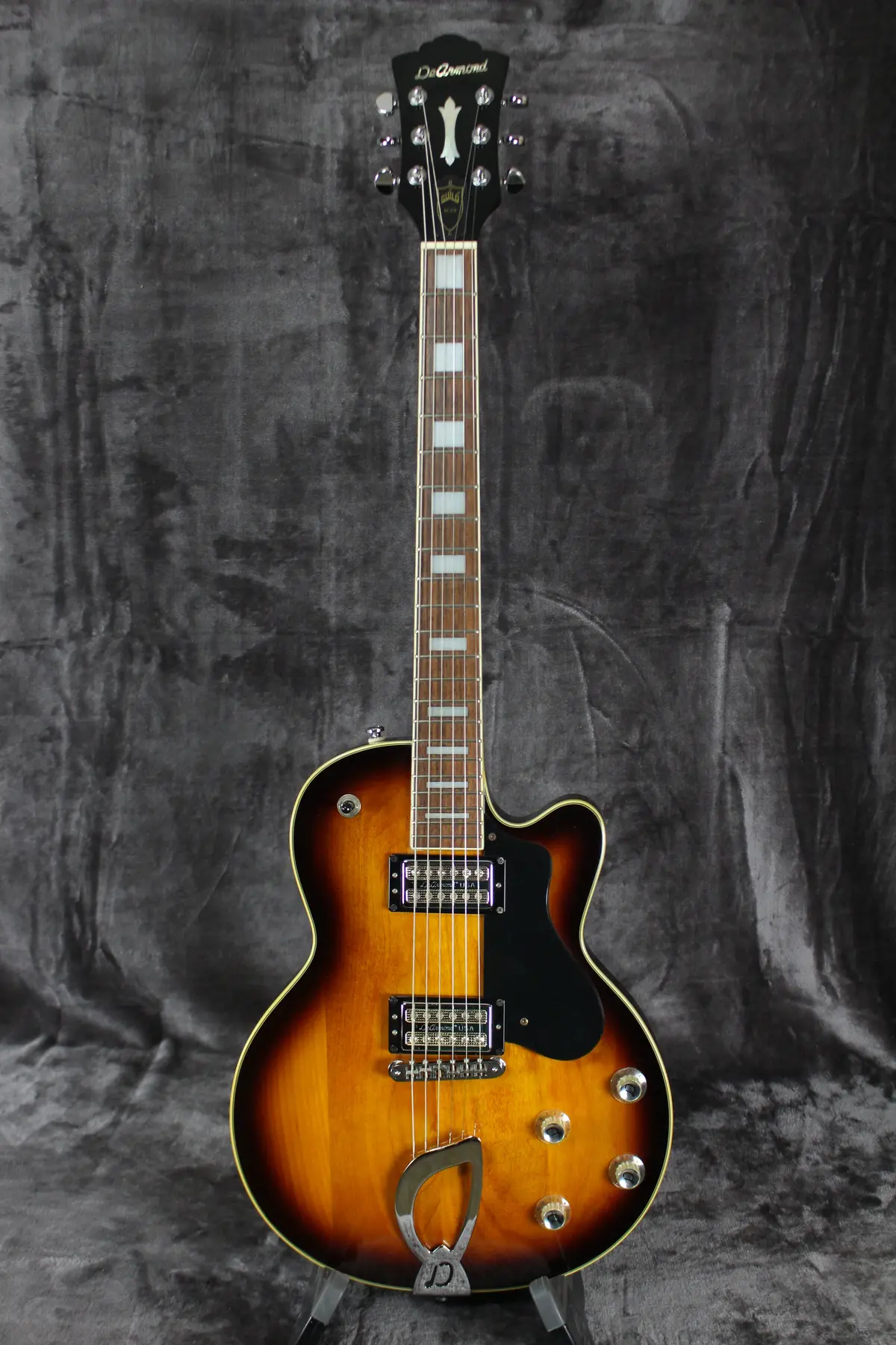 1999 Dearmond By Guild M-75 1