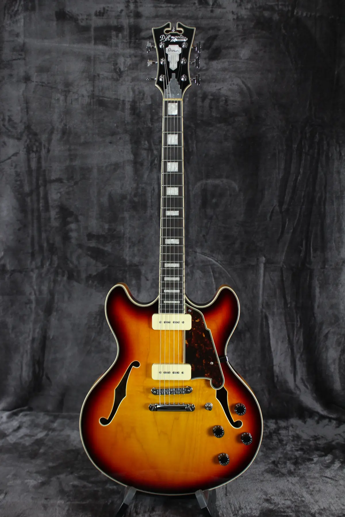 D'angelico Premier Dc Boardwalk 1