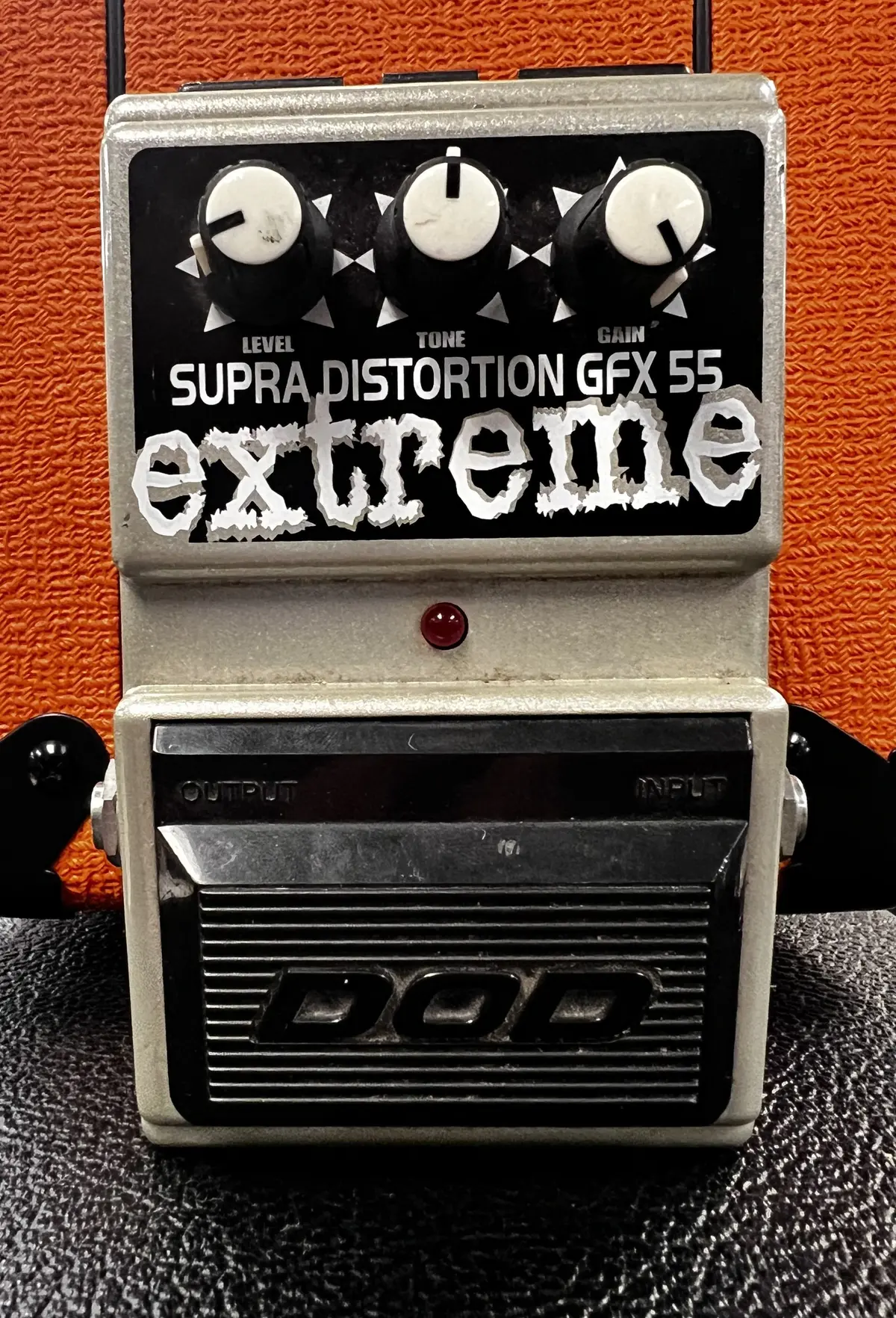 Dod Supra Distortion Extreme Used 1