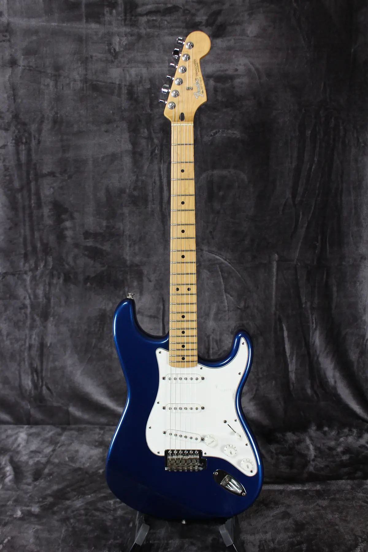 2008 Fender Standard Stratocaster Mim 1