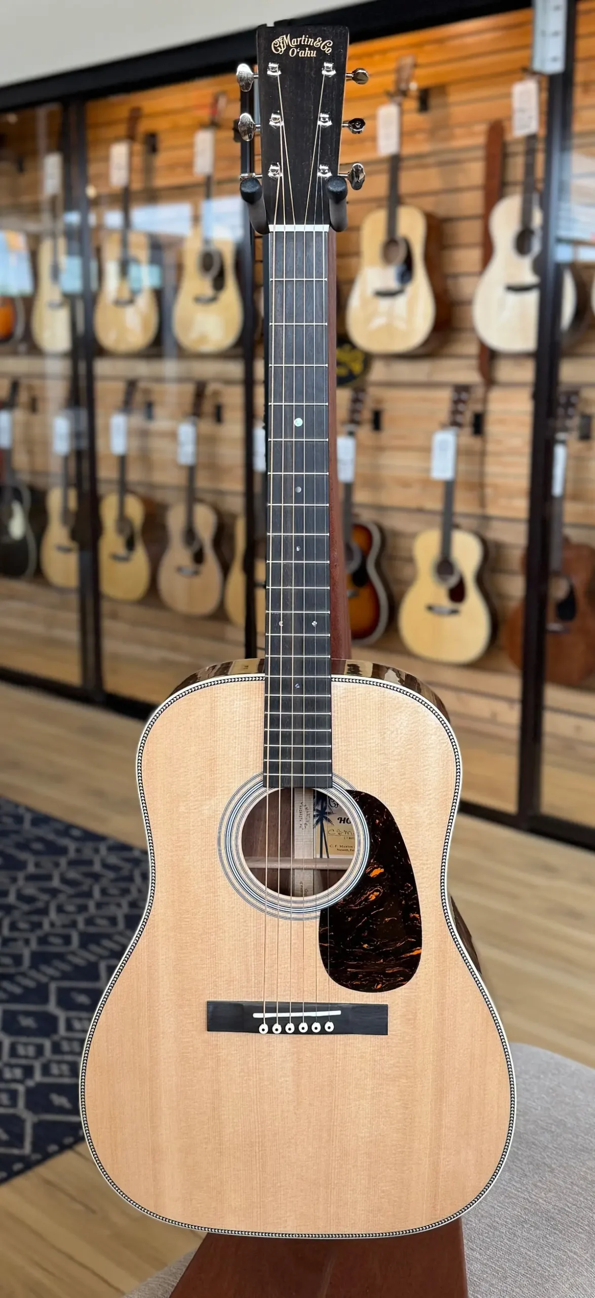 2025 Martin & Co. O'ahu Hg-28 *Free Shipping In The Us* 1