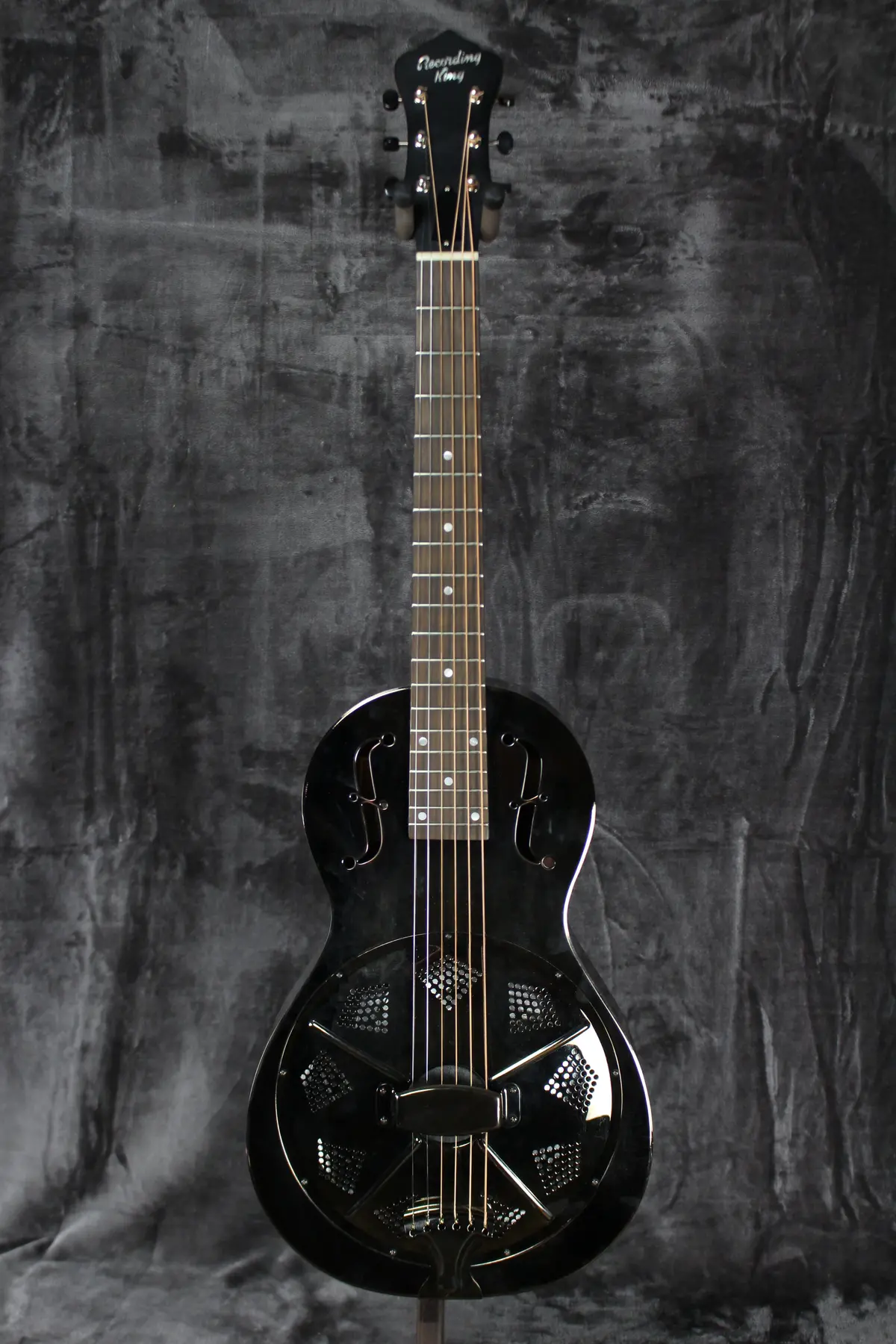 Recording King Rm-993 Left Handed 1