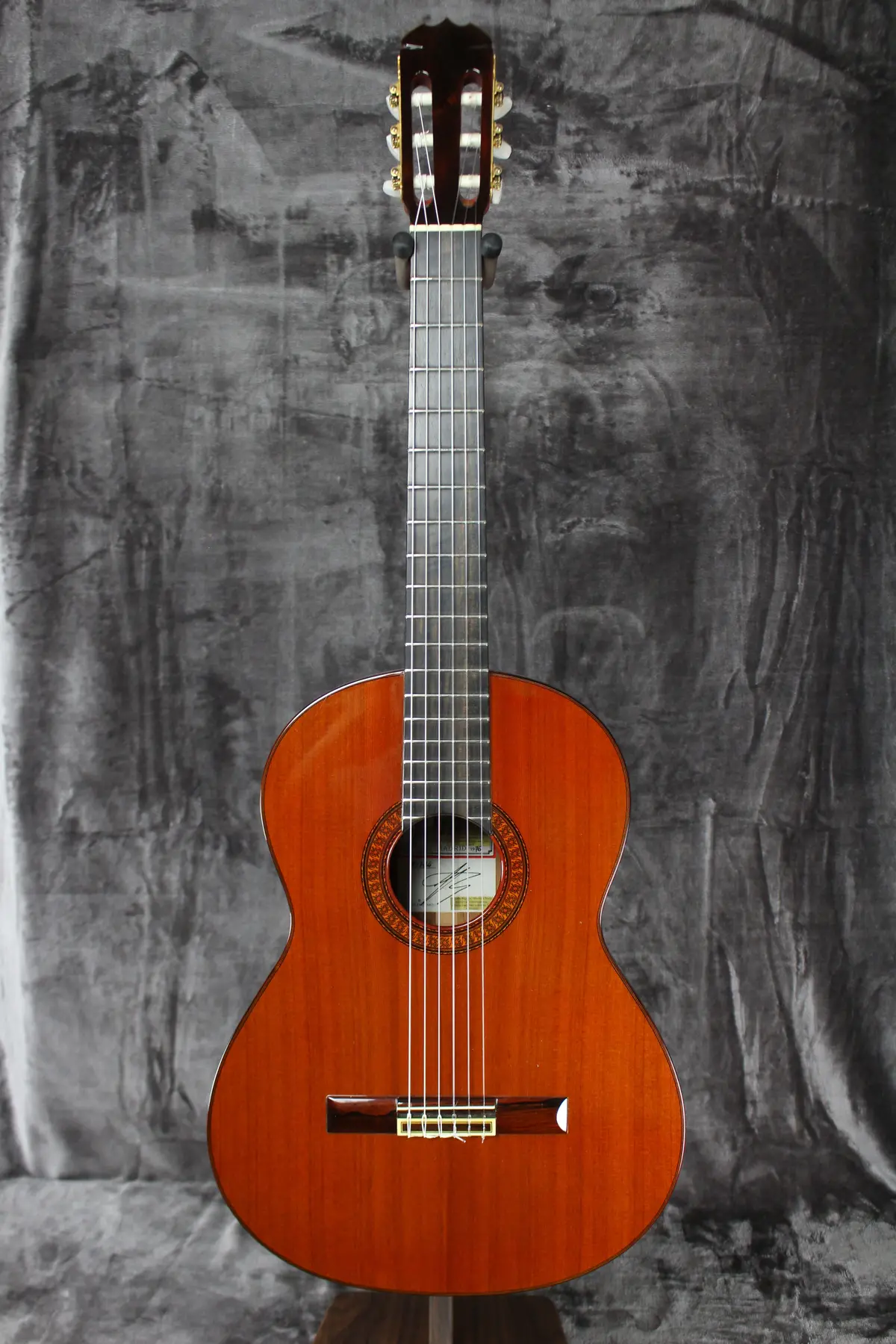 1976 Jose Ramirez 2A Classical Guitar 1