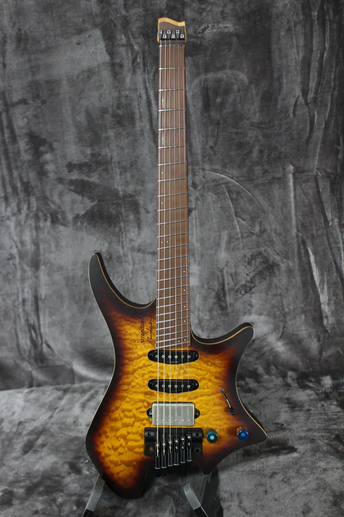 Strandberg Boden Standard 6 1