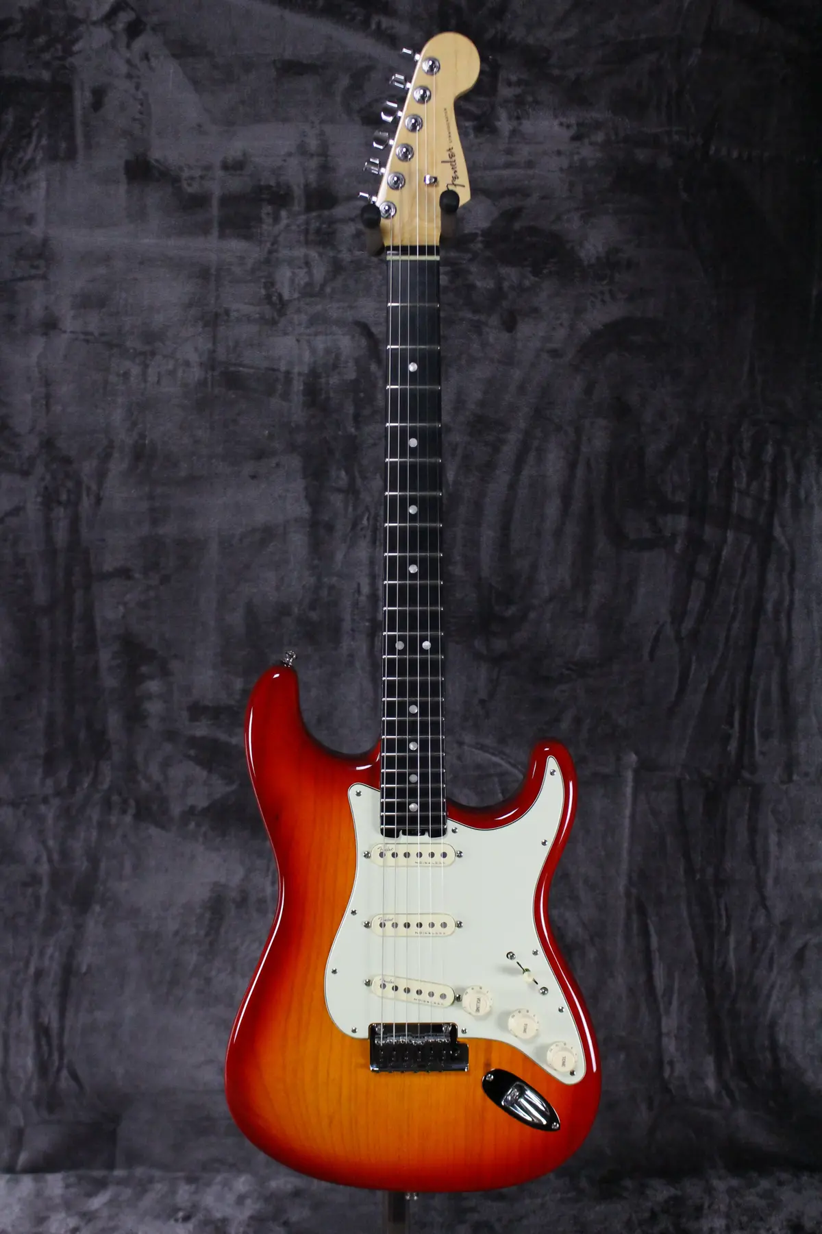 2017 Fender Elite Stratocaster 1