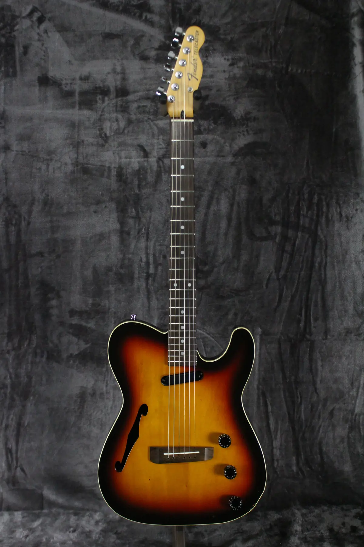 1996 Fender Tlac Telecaster Mij Acoustic/ Electric 1