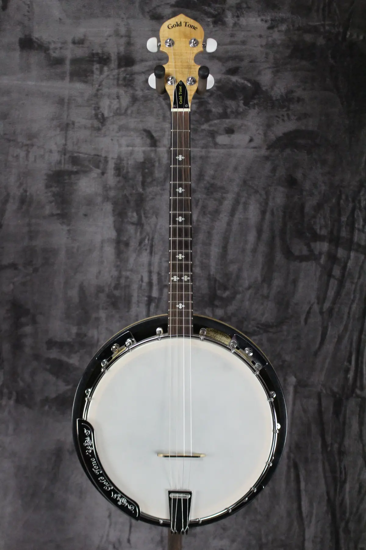 Gold Tone Cc-It Tenor Banjo 1