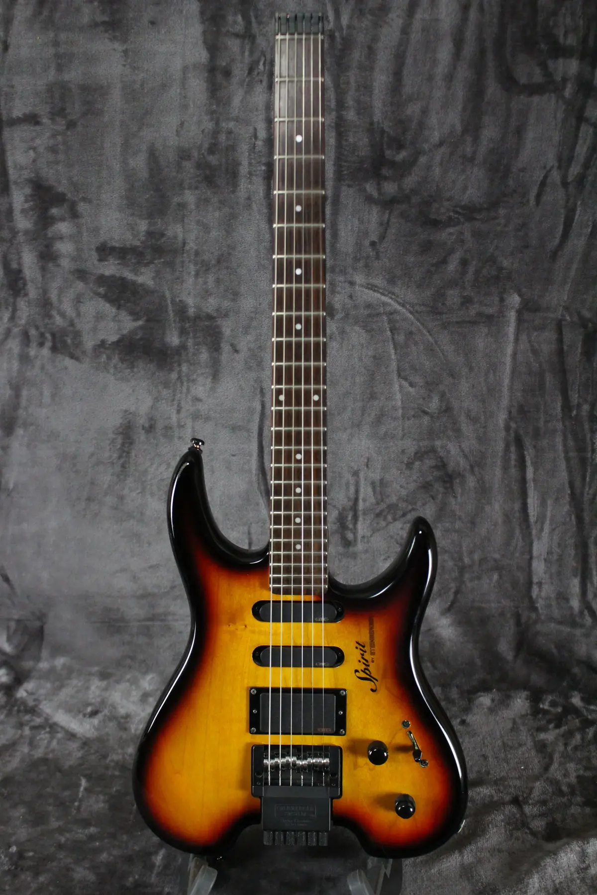 Steinberger Spirit Gu-7 1