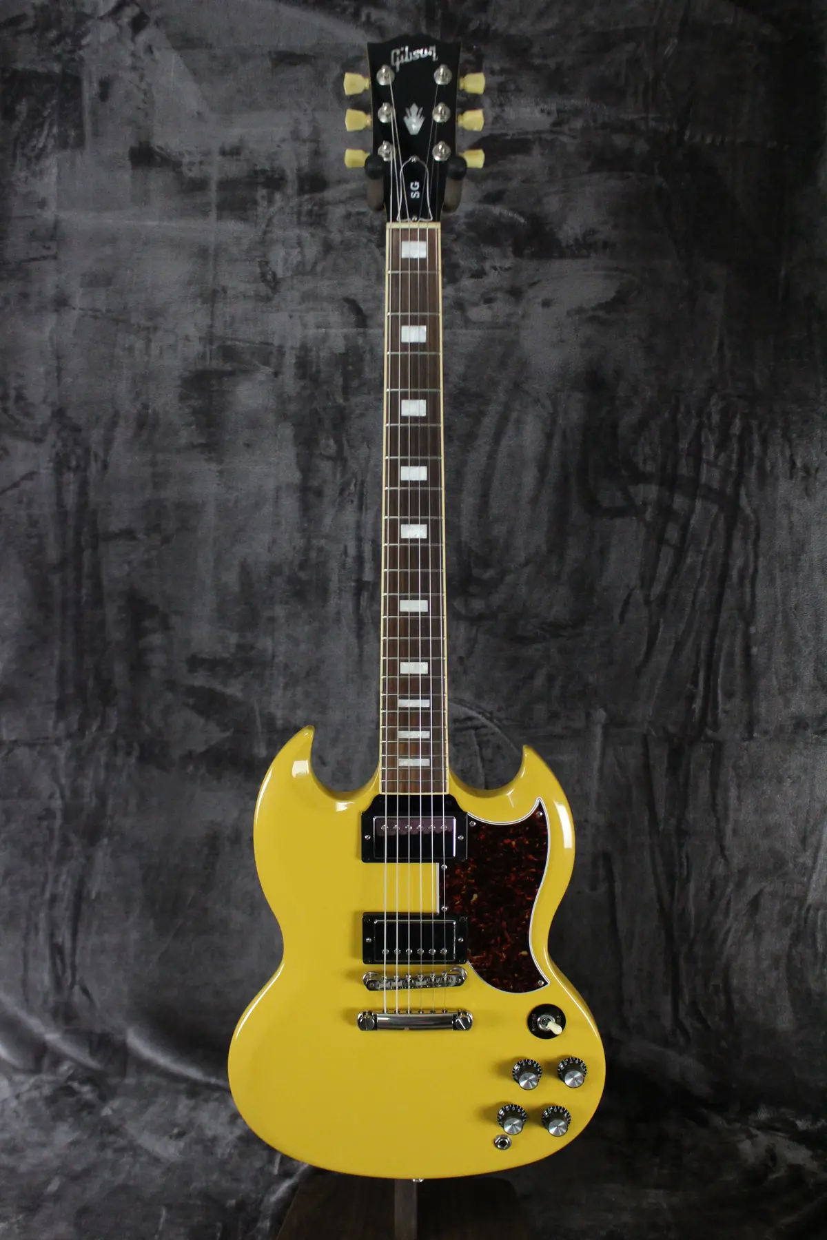 2022 Gibson Sg Standard Cme Exclusive Gloss Yellow 1